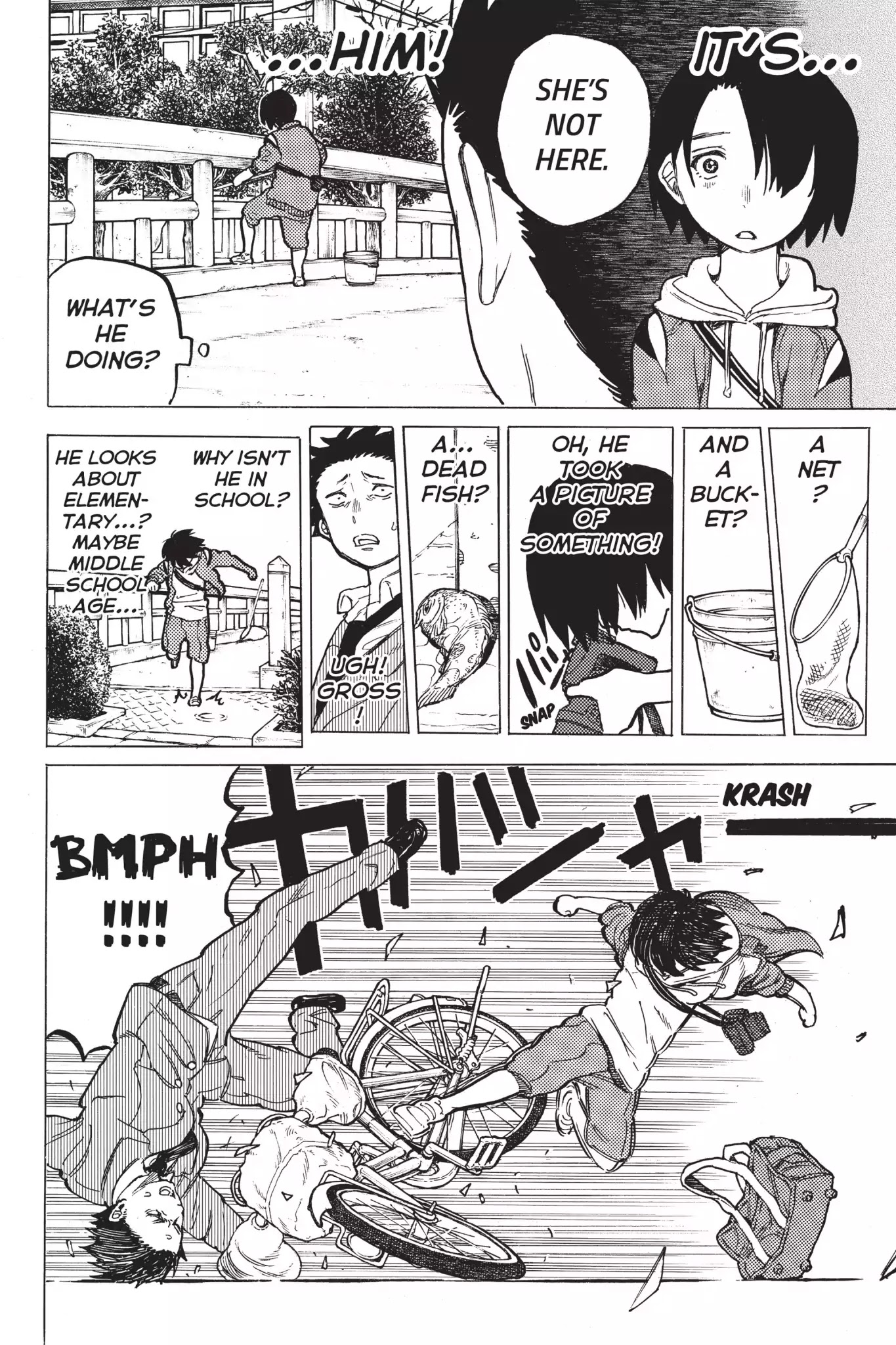 Koe no Katachi Chapter 10 page 10 - Chapter 10: That's Just Great
