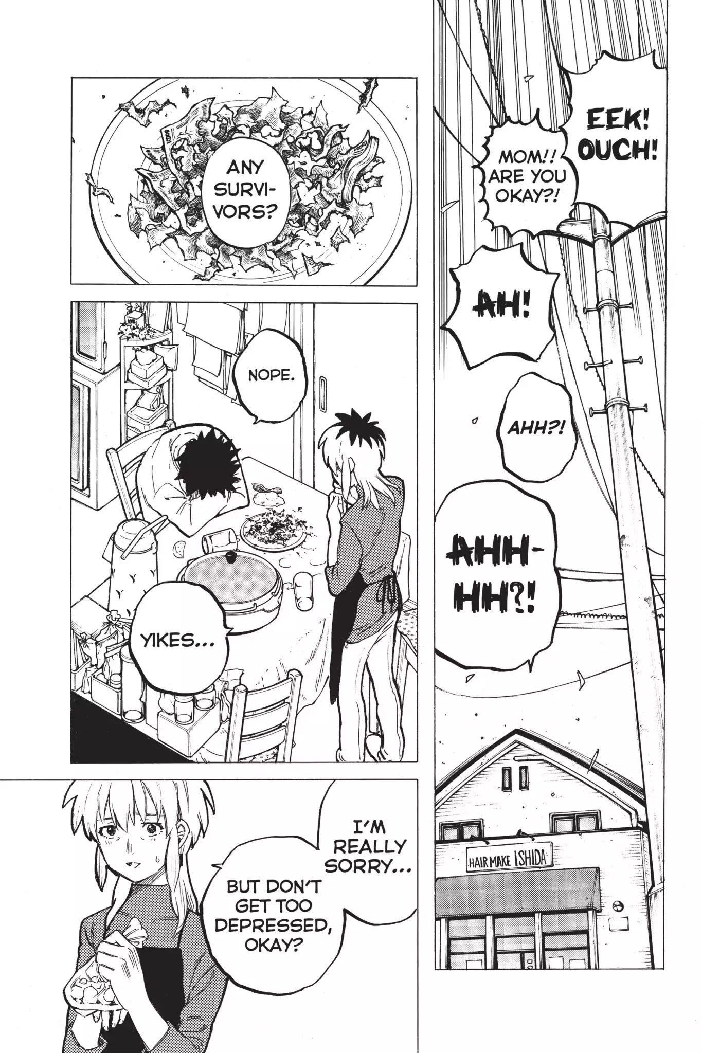 Koe no Katachi Chapter 10 page 7 - Chapter 10: That's Just Great