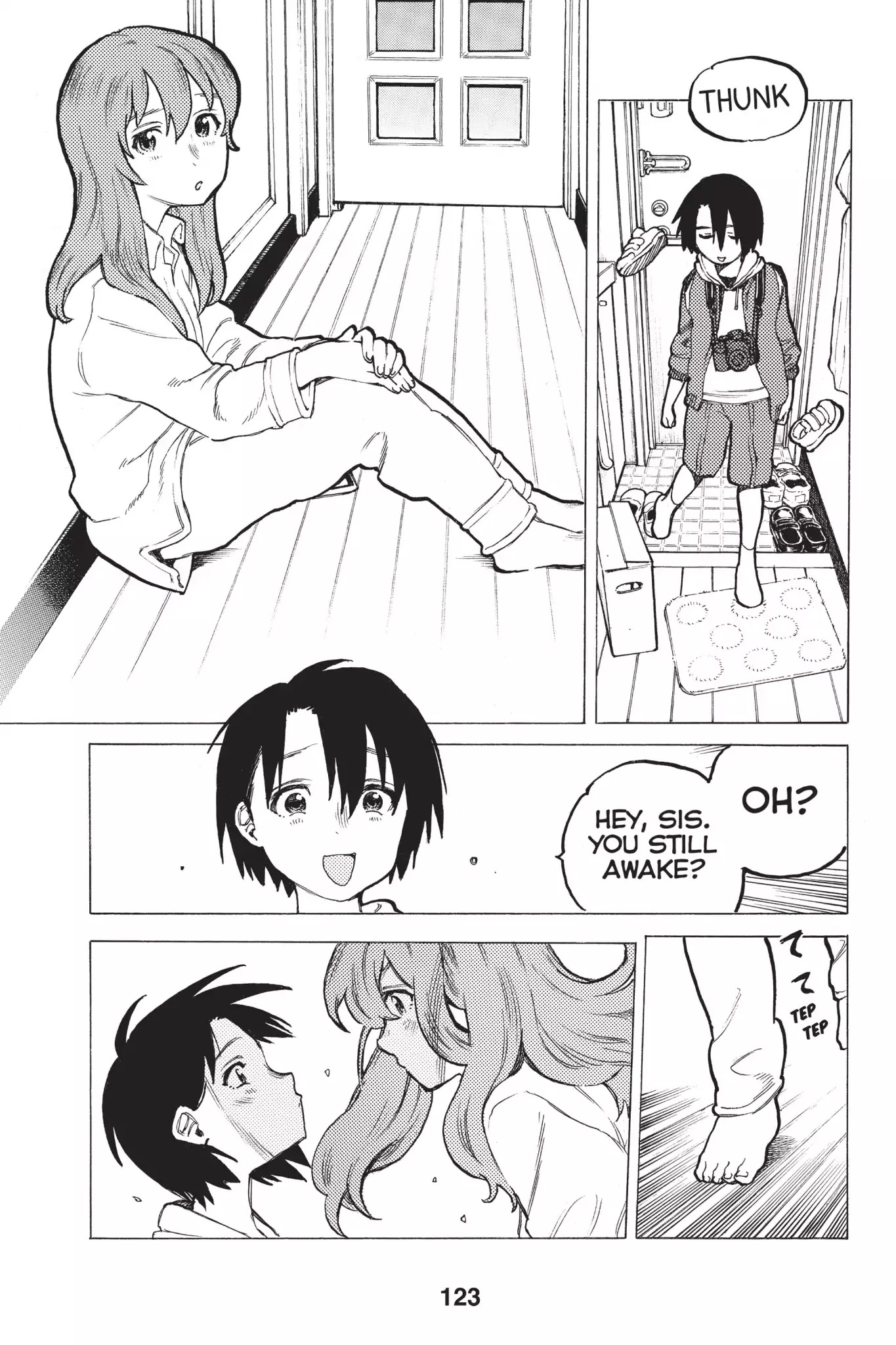 Koe no Katachi Chapter 11 page 17 - Chapter 11: That Face
