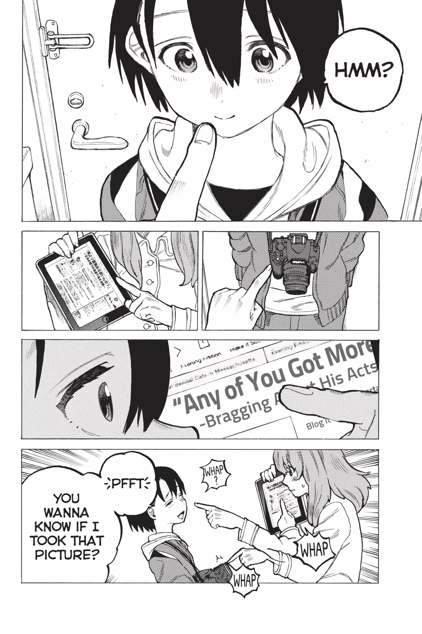 Koe no Katachi Chapter 11 page 18 - Chapter 11: That Face
