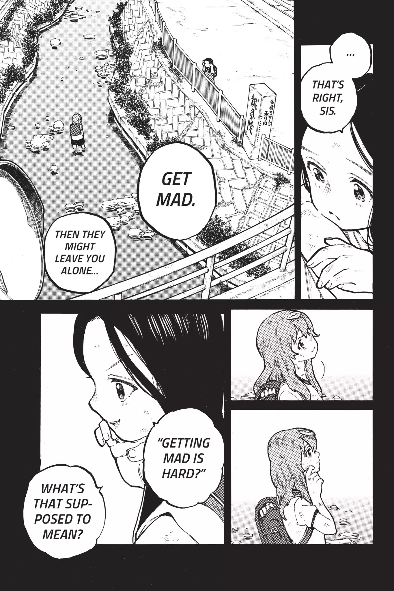 Koe no Katachi Chapter 11 page 9 - Chapter 11: That Face