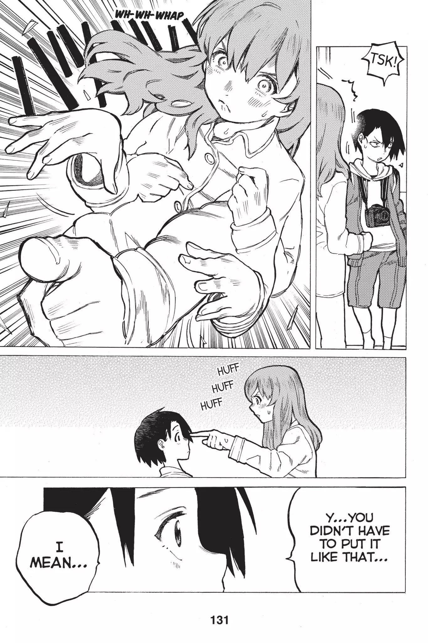 Koe no Katachi Chapter 12 page 5 - Chapter 12: Sis