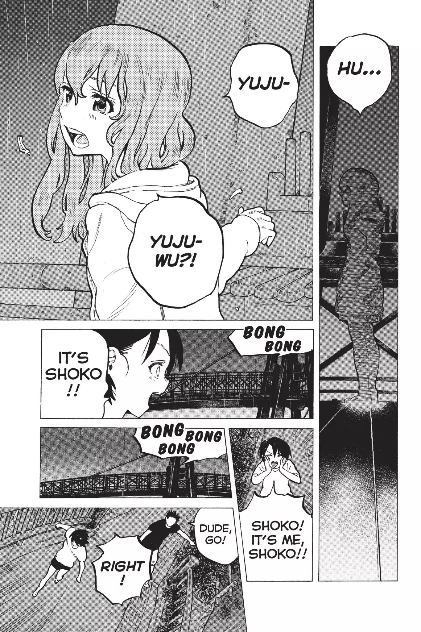 Koe no Katachi Chapter 13 page 11 - Chapter 13: Struggle