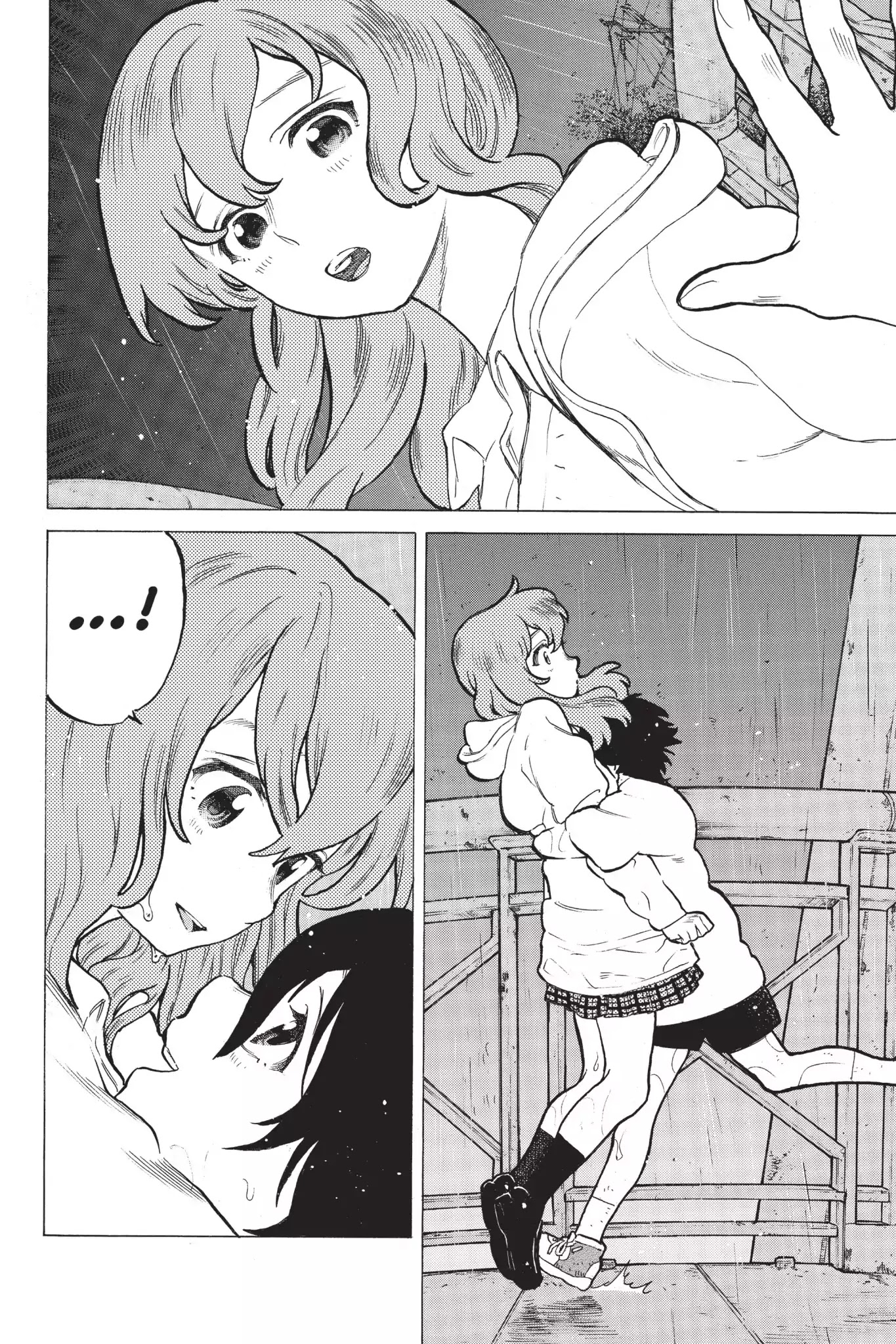 Koe no Katachi Chapter 13 page 12 - Chapter 13: Struggle