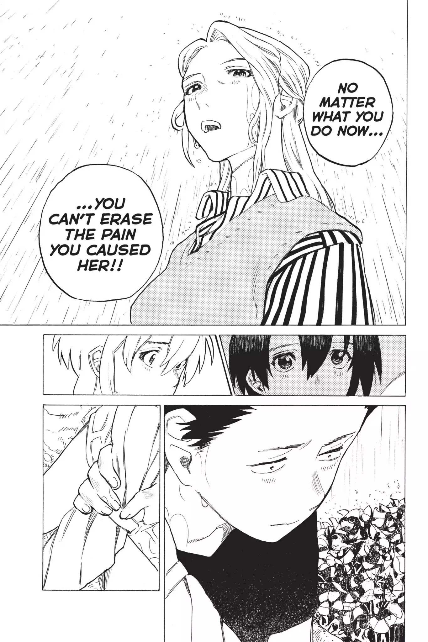 Koe no Katachi Chapter 13 page 19 - Chapter 13: Struggle