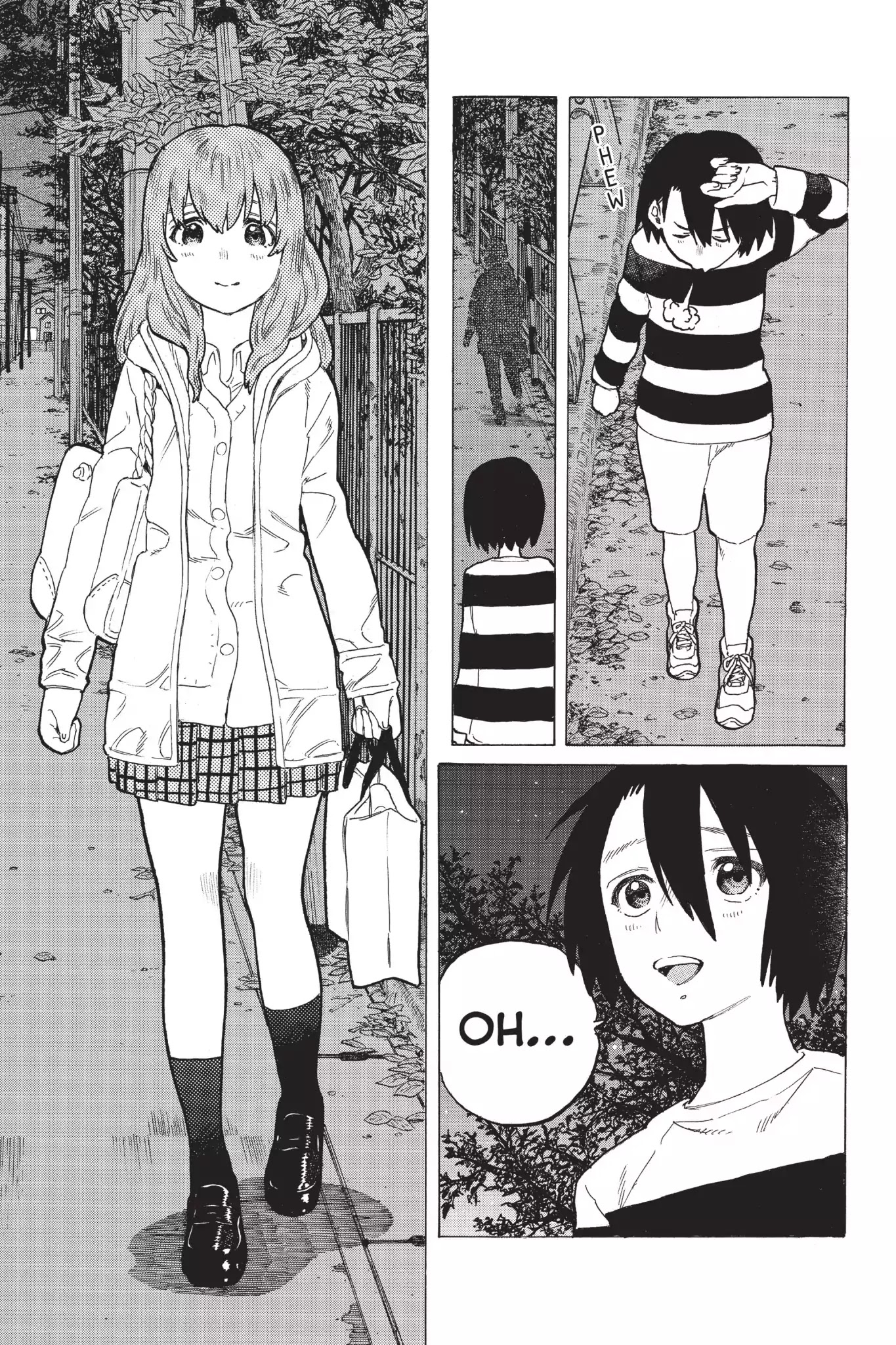 Koe no Katachi Chapter 14 page 11 - Chapter 14: Yuzuru Nishimiya