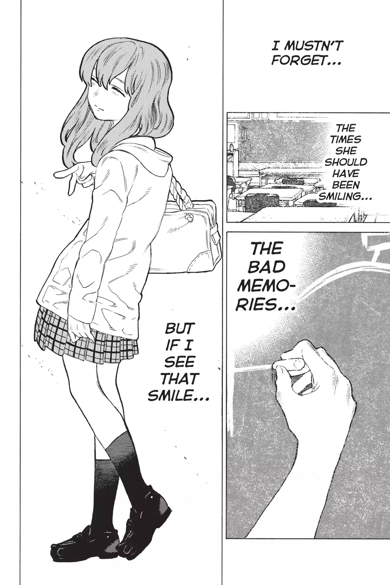 Koe no Katachi Chapter 14 page 20 - Chapter 14: Yuzuru Nishimiya