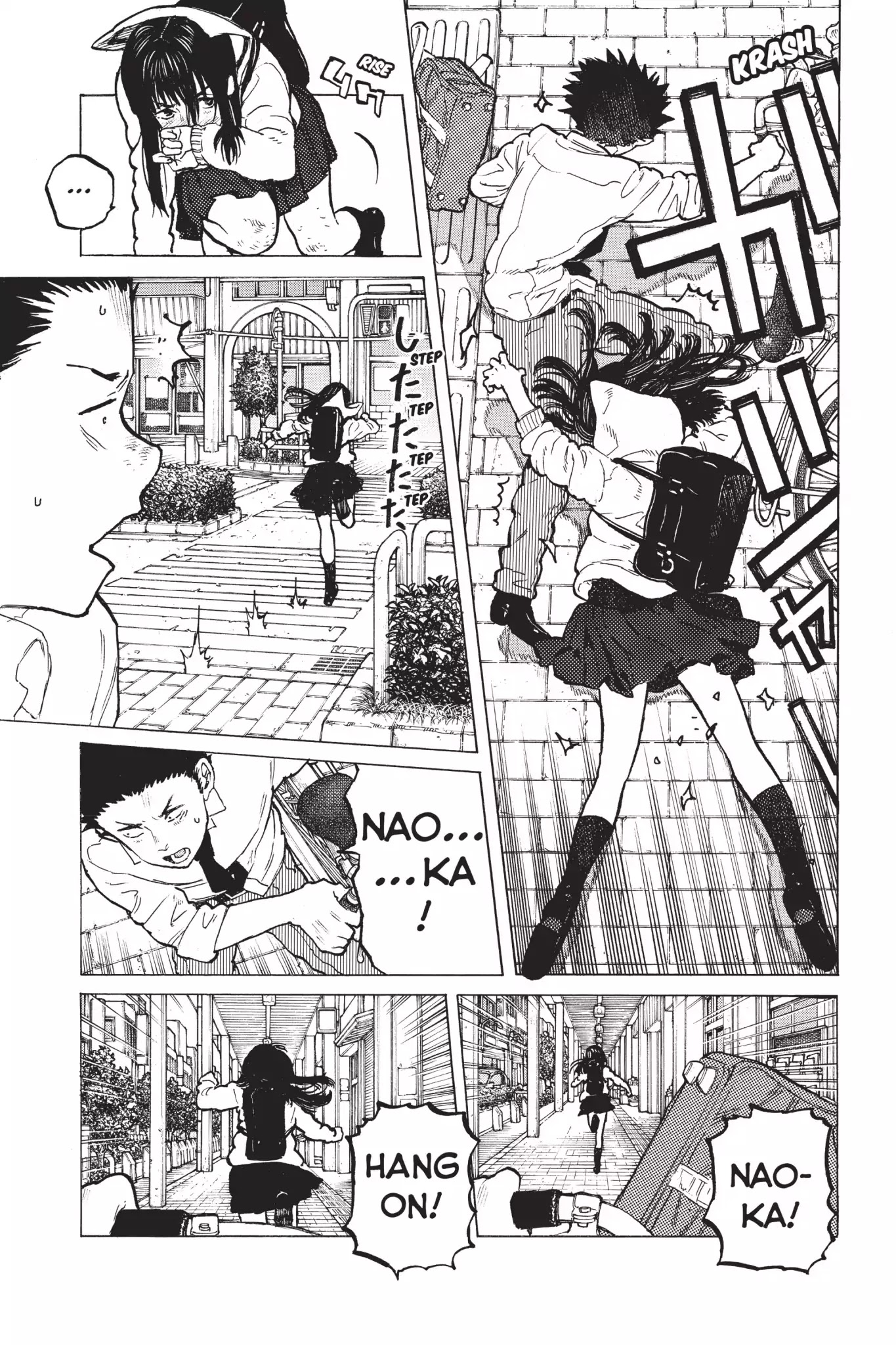 Koe no Katachi Chapter 21 page 3 - Chapter 21: Pretend Friends