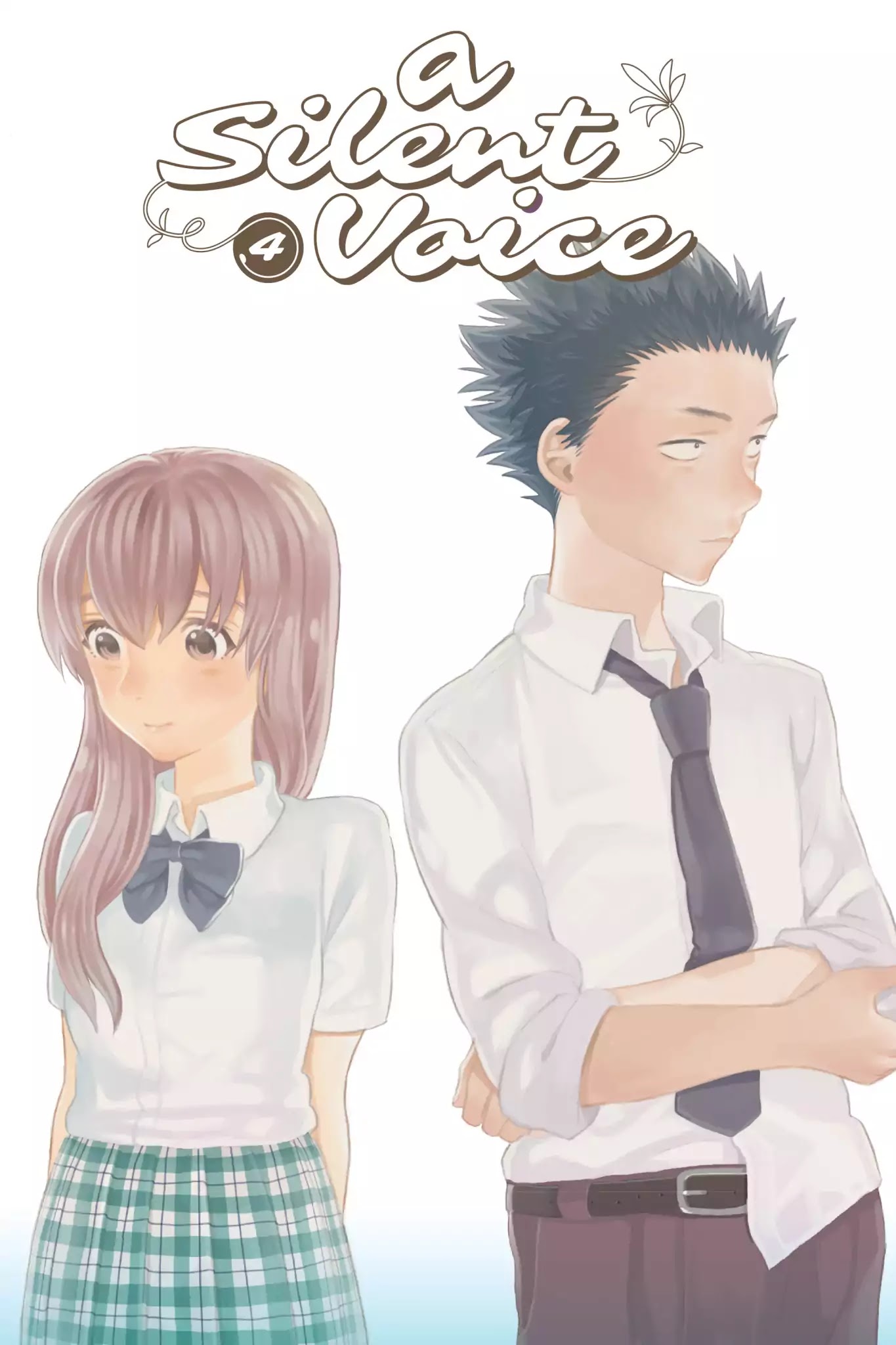 Koe no Katachi Chapter 24 page 2 - Chapter 24: Change