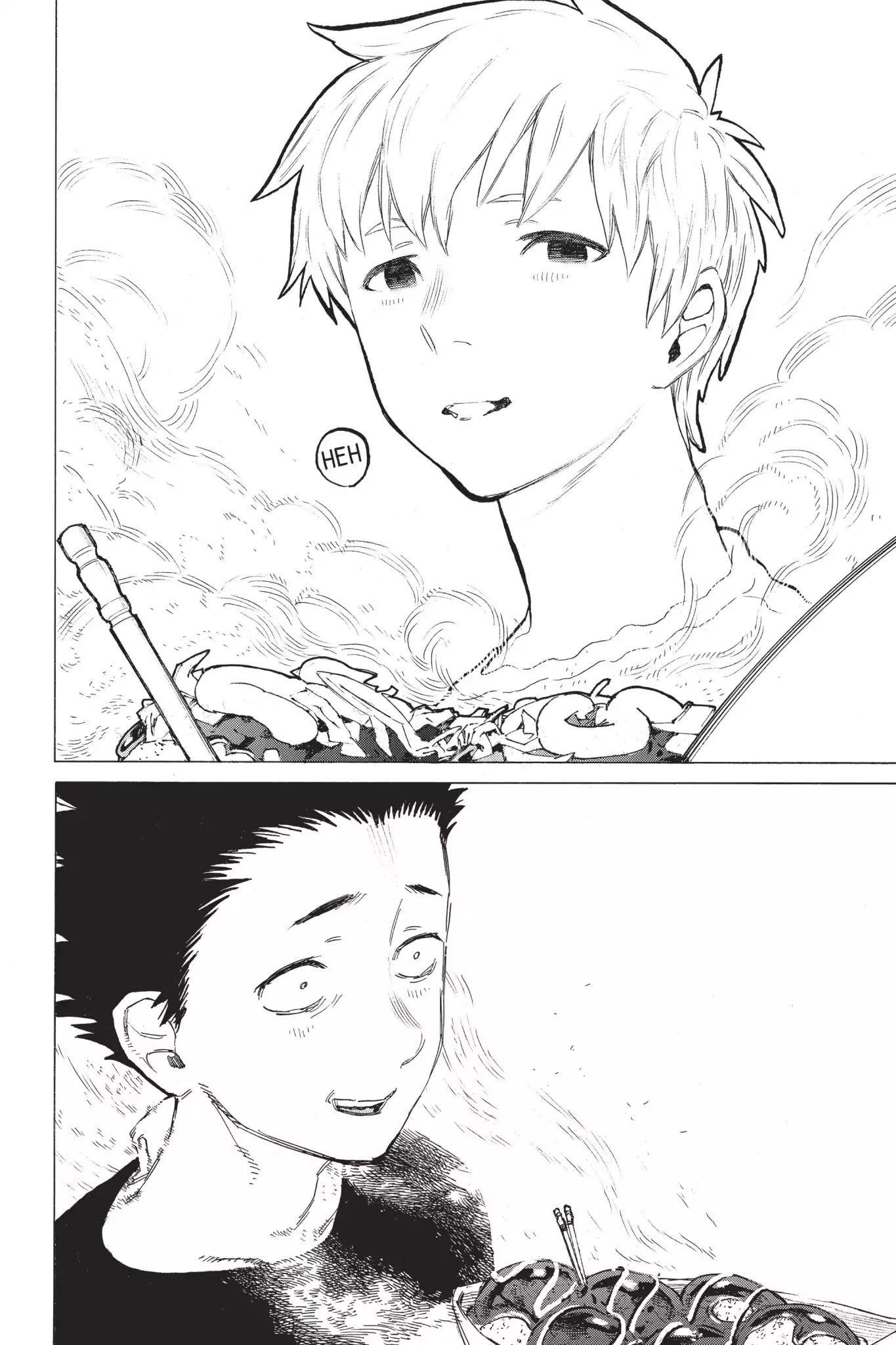 Koe no Katachi Chapter 25 page 19 - Chapter 25: Just My Imagination