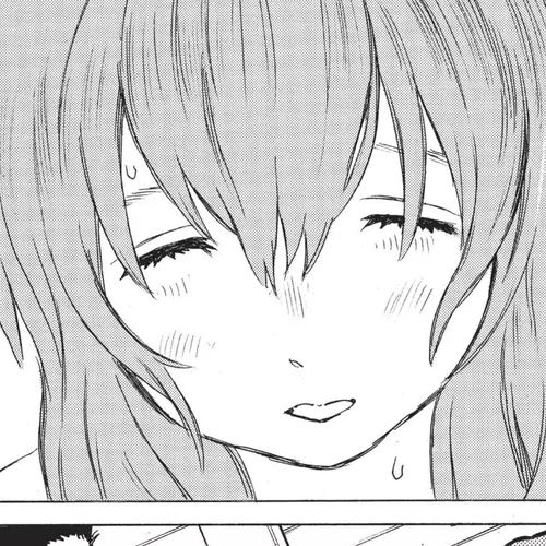 Koe no Katachi Chapter 25: Just My Imagination cover