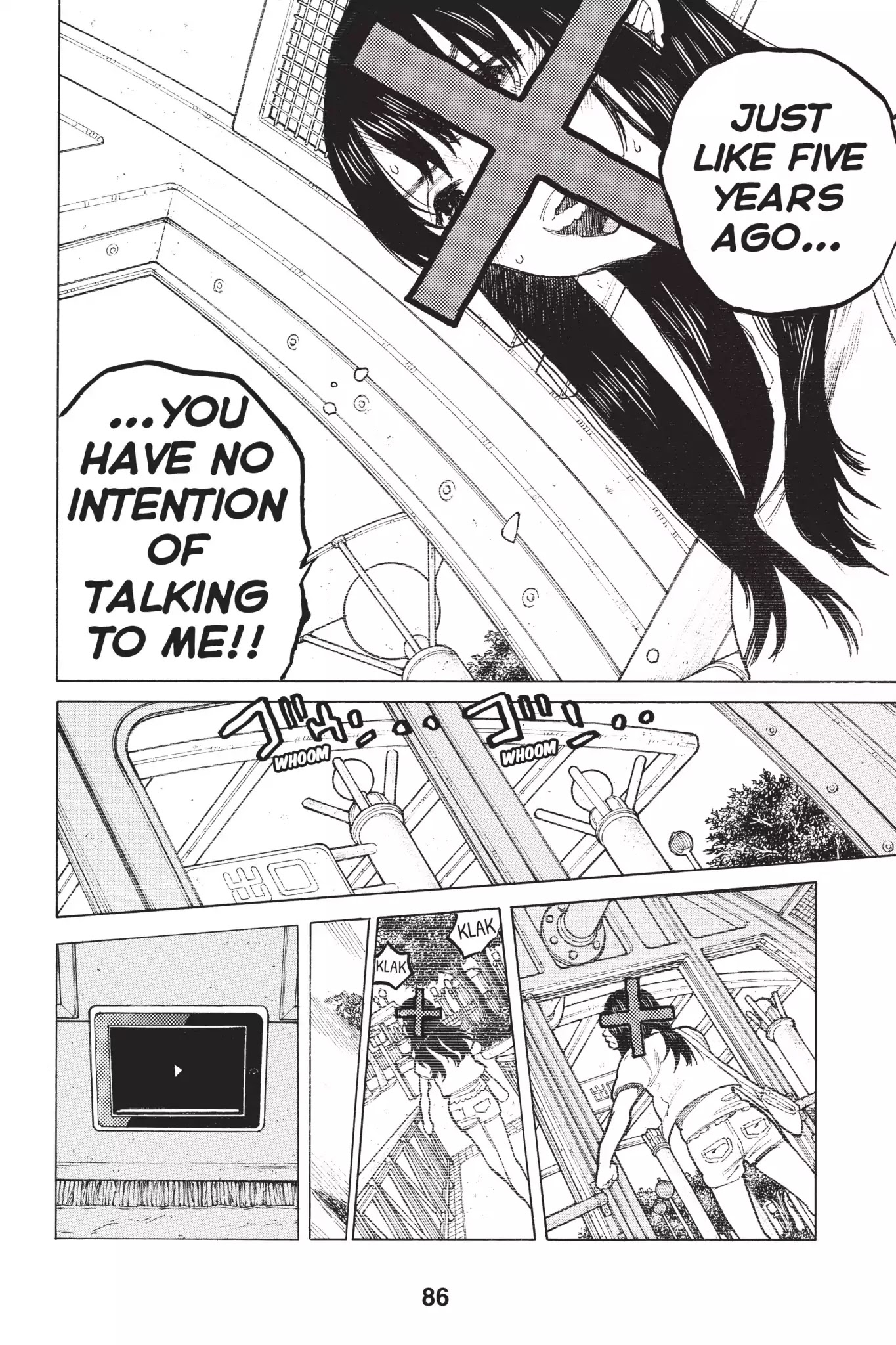 Koe no Katachi Chapter 28 page 4 - Chapter 28: Reply