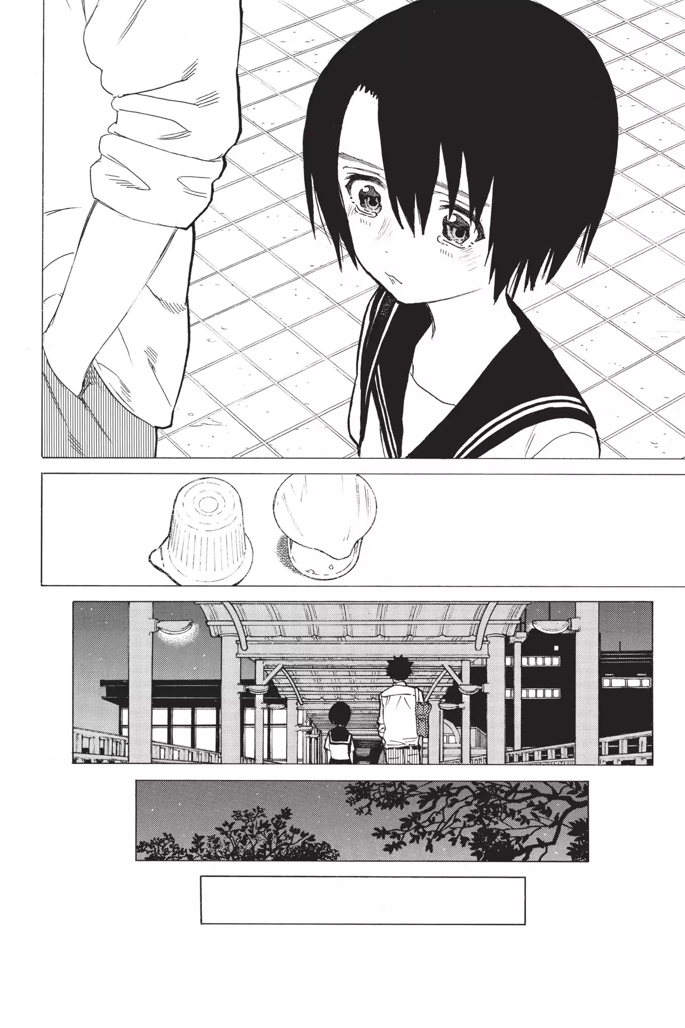 Koe no Katachi Chapter 30 page 19 - Chapter 30: Support