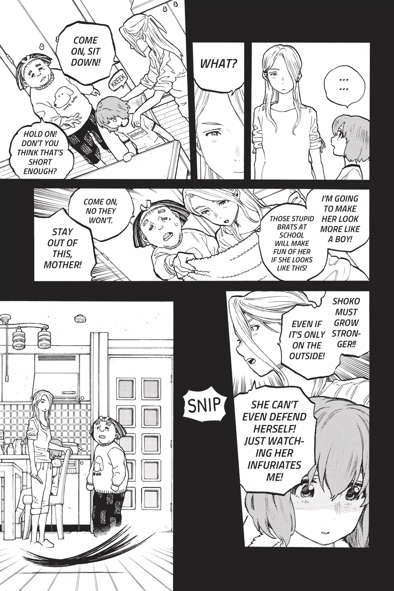 Koe no Katachi Chapter 31 page 15 - Chapter 31: Letter