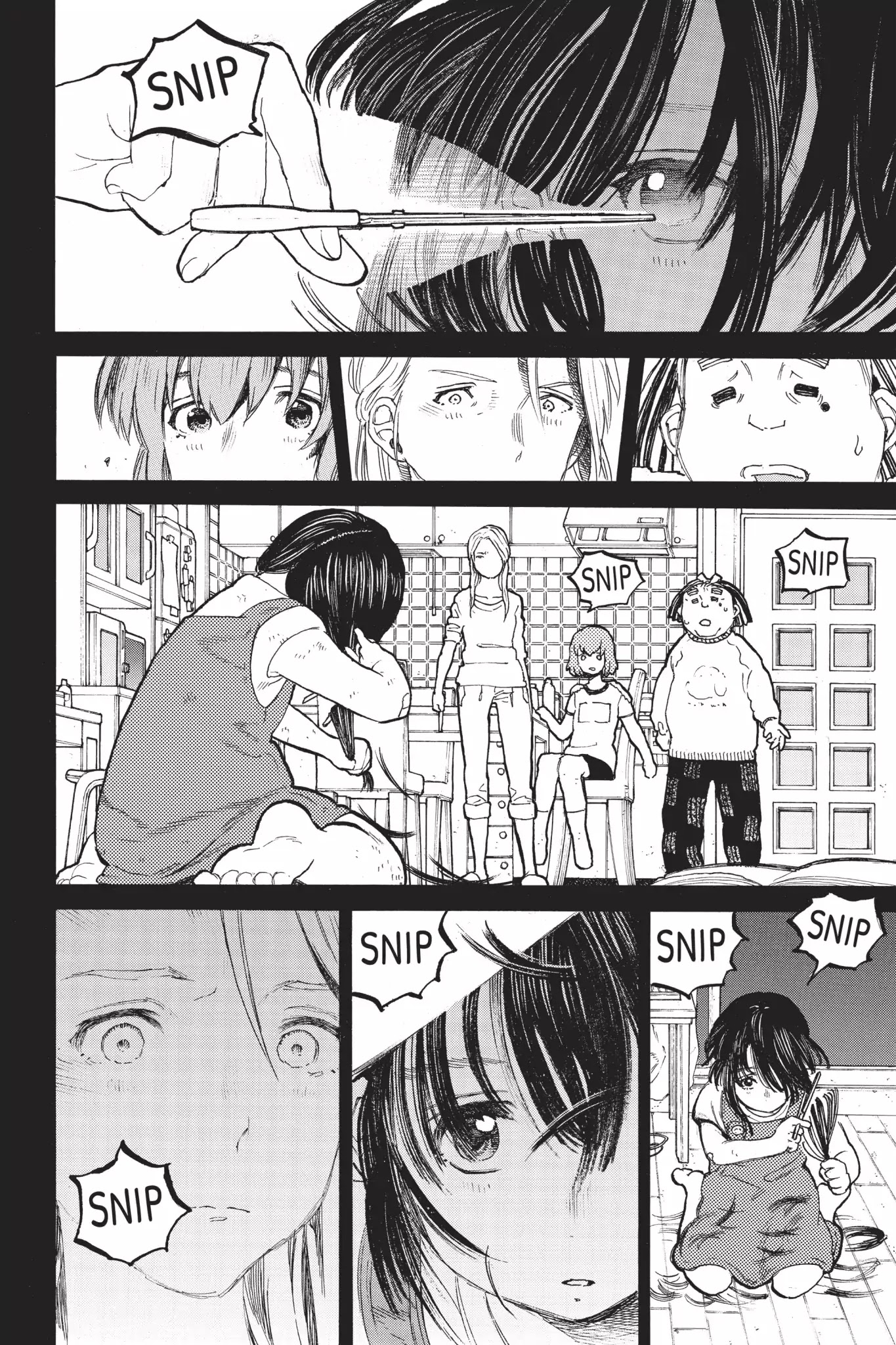 Koe no Katachi Chapter 31 page 16 - Chapter 31: Letter