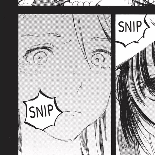 Koe no Katachi Chapter 31: Letter cover