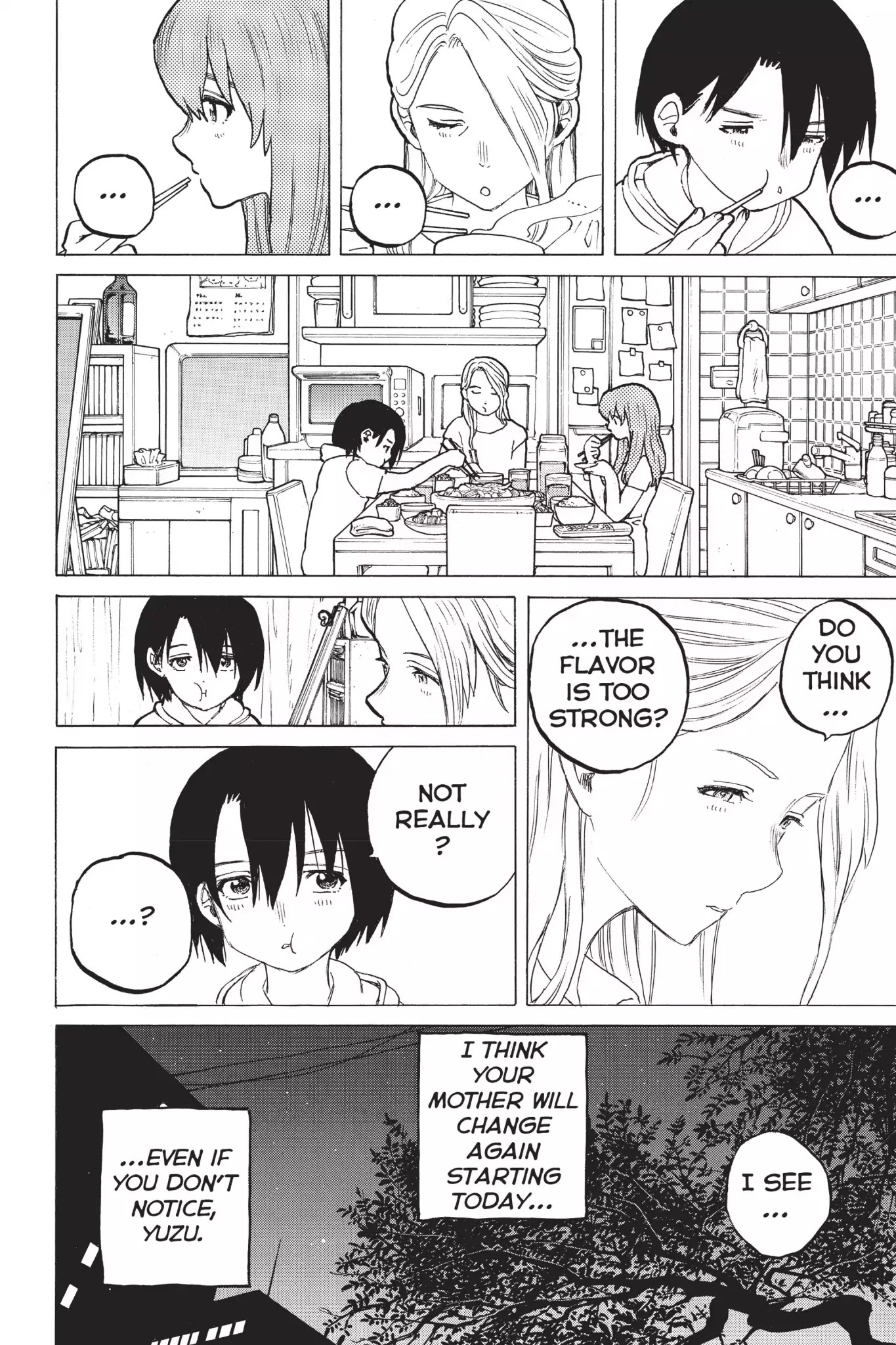 Koe no Katachi Chapter 32 page 12 - Chapter 32: Gum Syrup