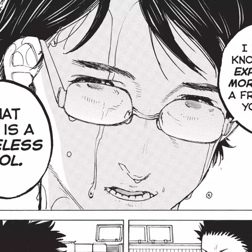 Koe no Katachi Chapter 35: Respectable cover