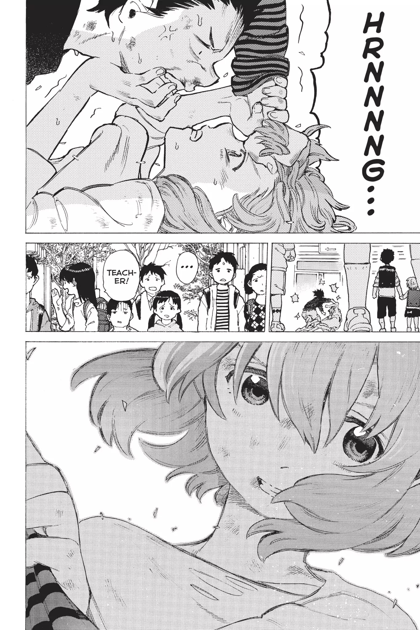 Koe no Katachi Chapter 4 page 18 - Chapter 4: Nishimiya, You Piece of Shit