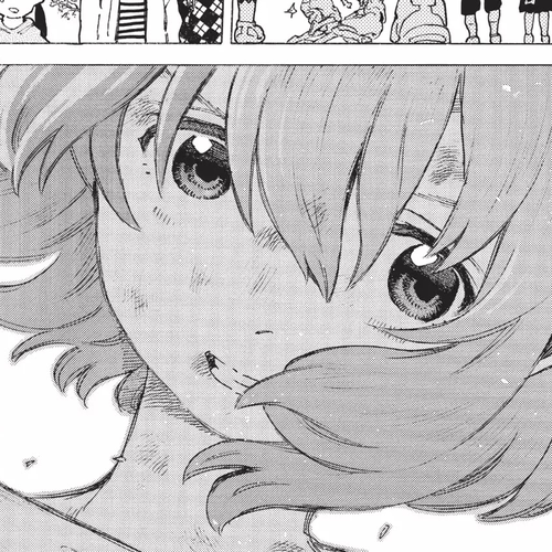 Koe no Katachi Chapter 4: Nishimiya, You Piece of Shit cover
