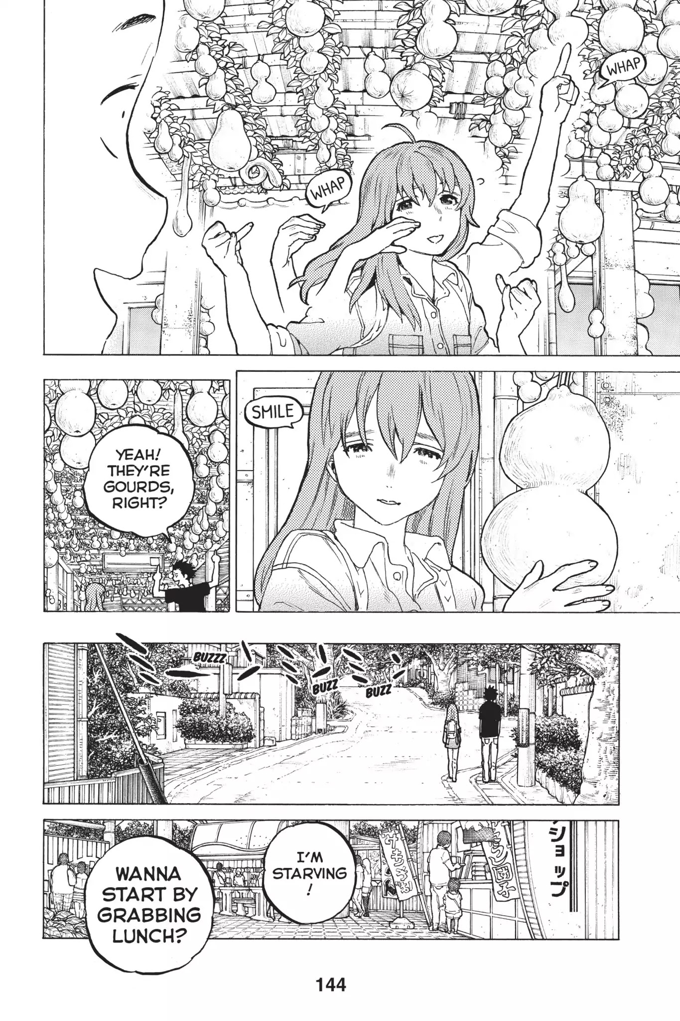 Koe no Katachi Chapter 40 page 6 - Chapter 40: Pretend Date