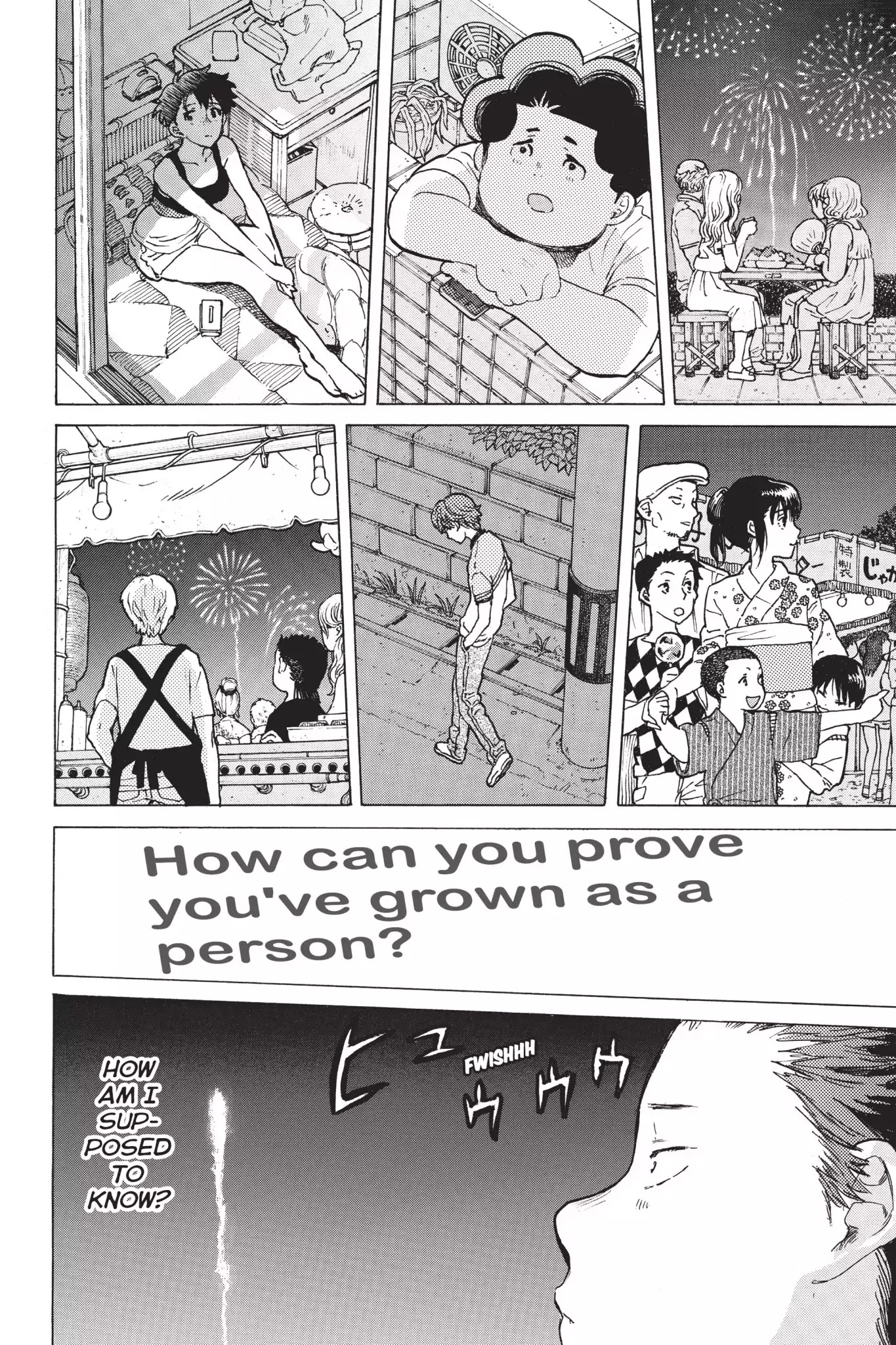 Koe no Katachi Chapter 41 page 16 - Chapter 41: Everyone