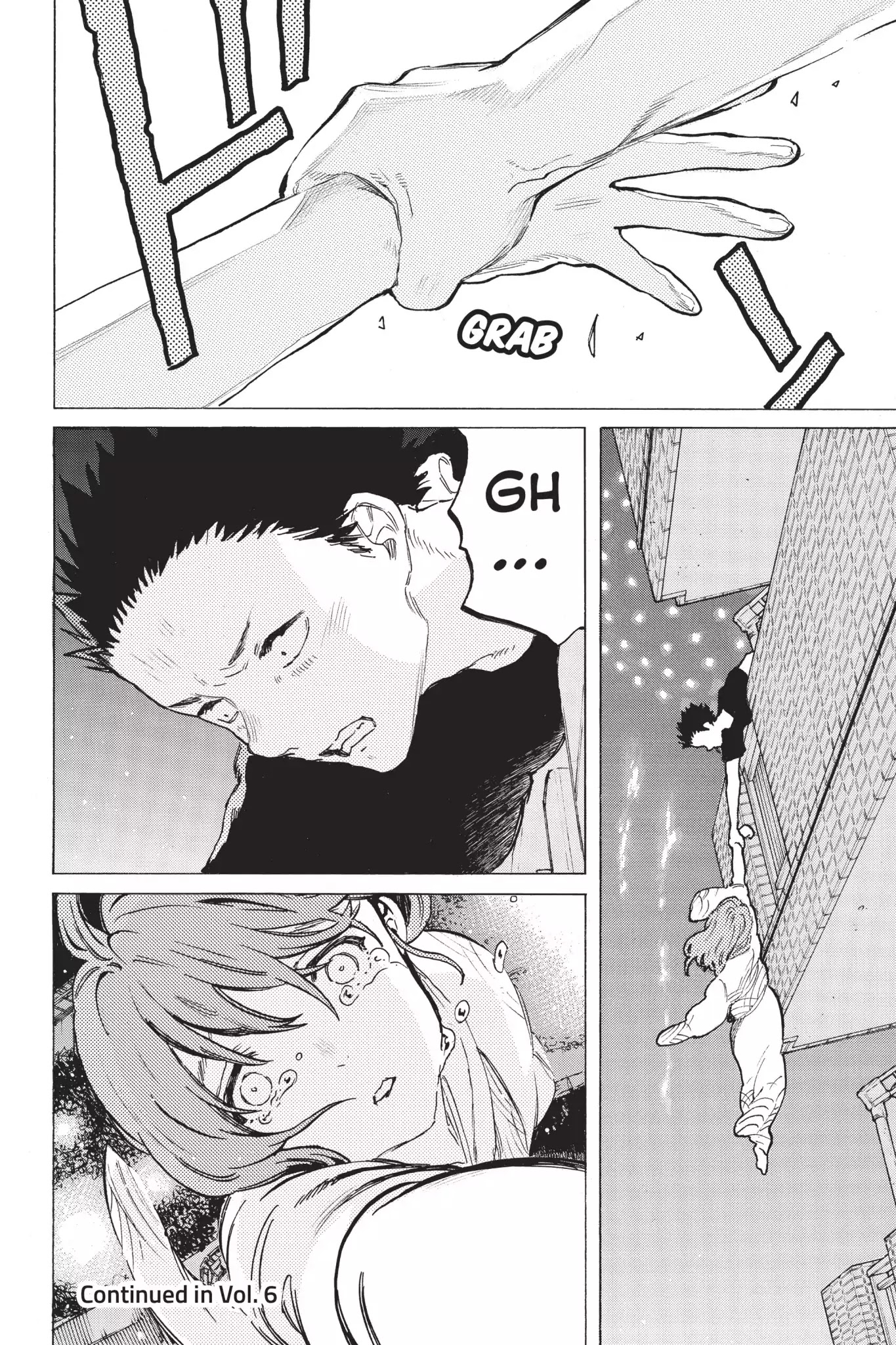 Koe no Katachi Chapter 42 page 15 - Chapter 42: Fireworks