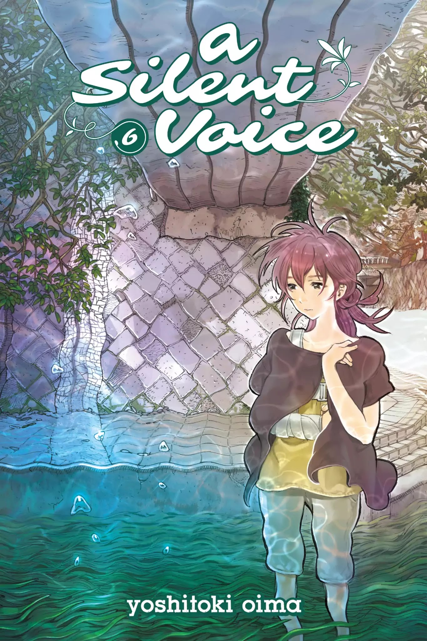 Koe no Katachi Chapter 43 page 1 - Chapter 43: Daredevil