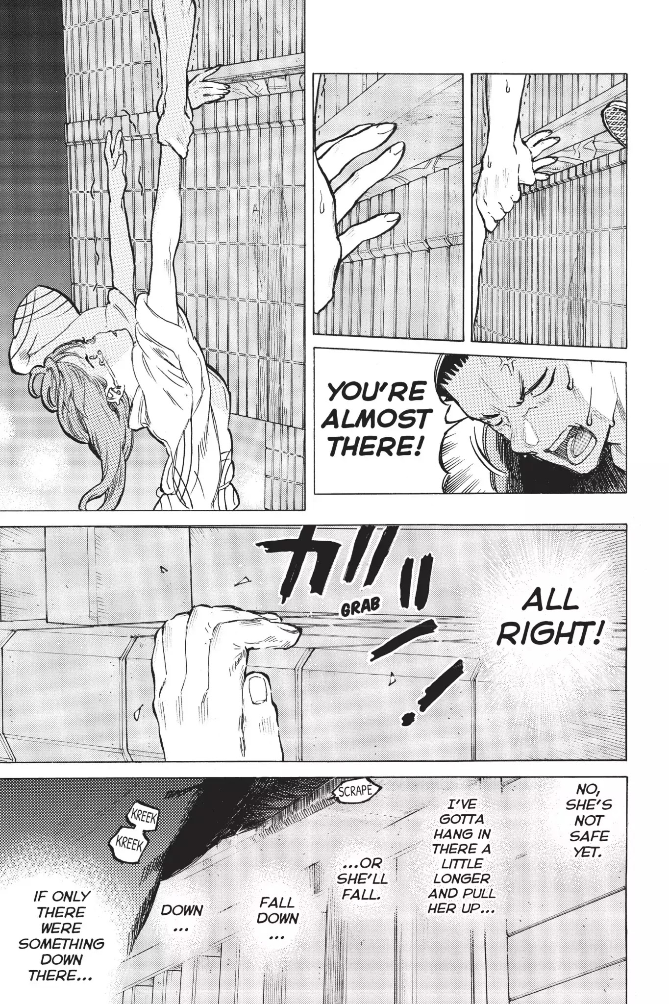 Koe no Katachi Chapter 43 page 10 - Chapter 43: Daredevil