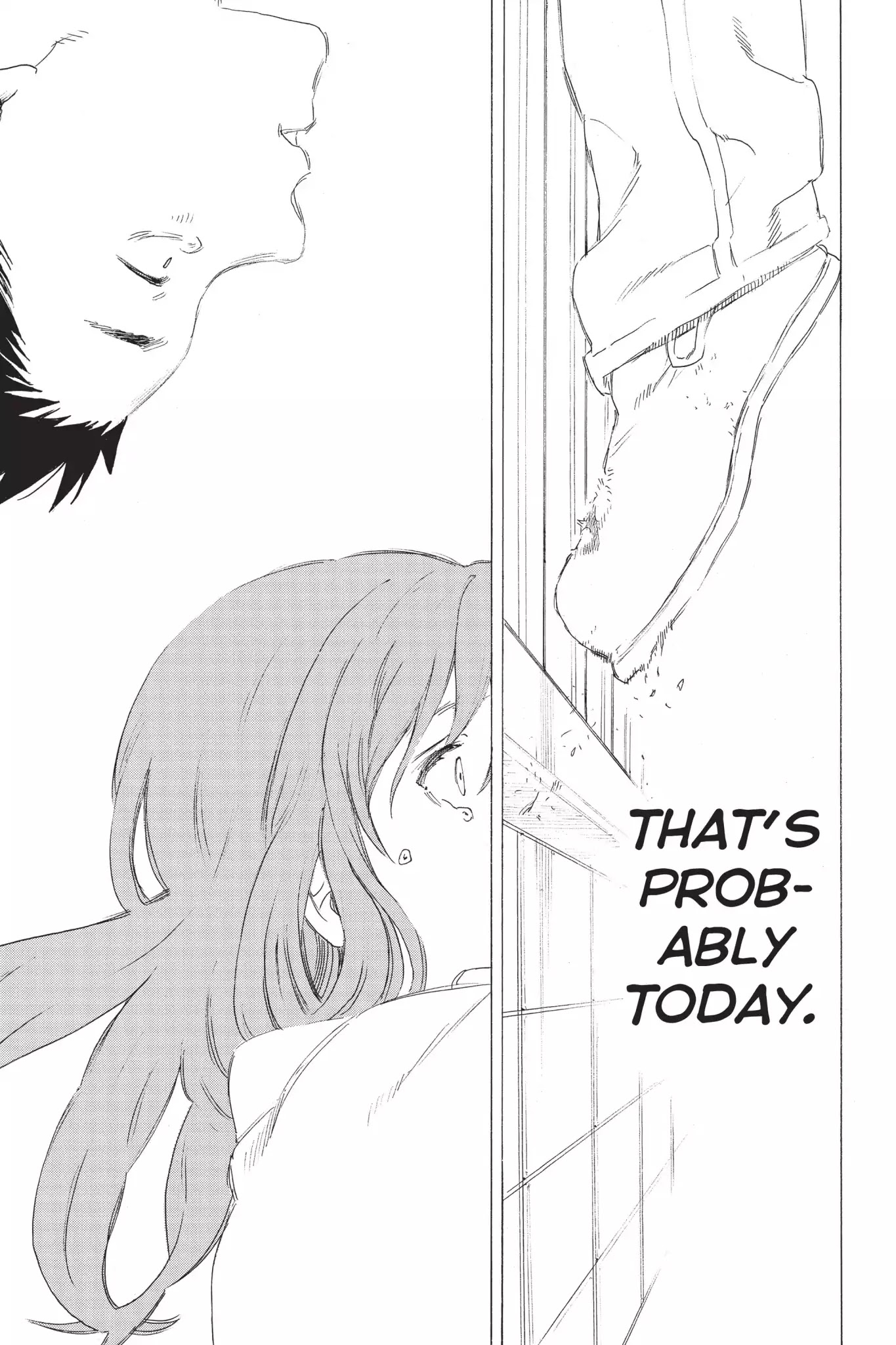 Koe no Katachi Chapter 43 page 16 - Chapter 43: Daredevil