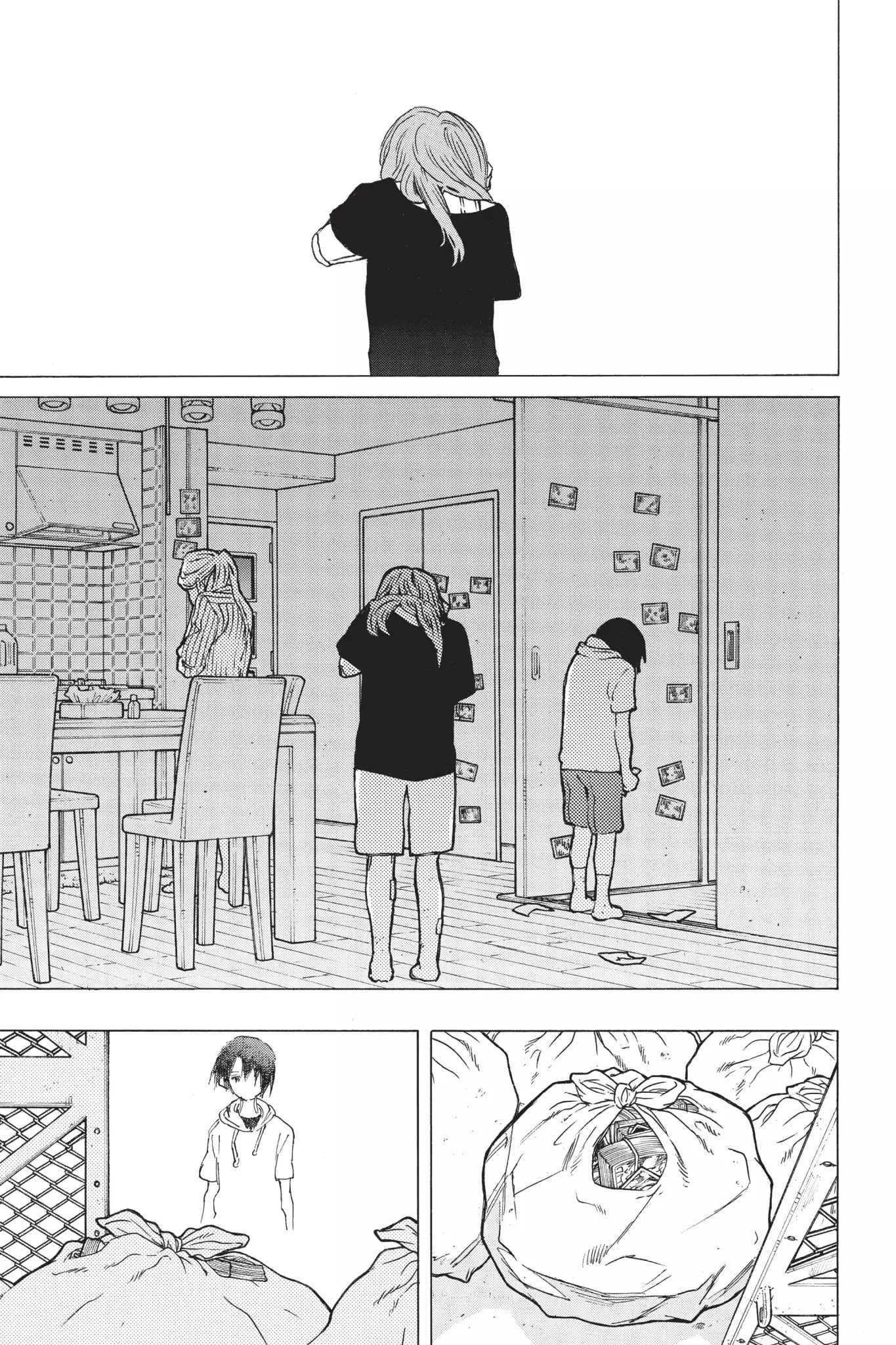 Koe no Katachi Chapter 45 page 15 - Chapter 45: It was All for Nothing?