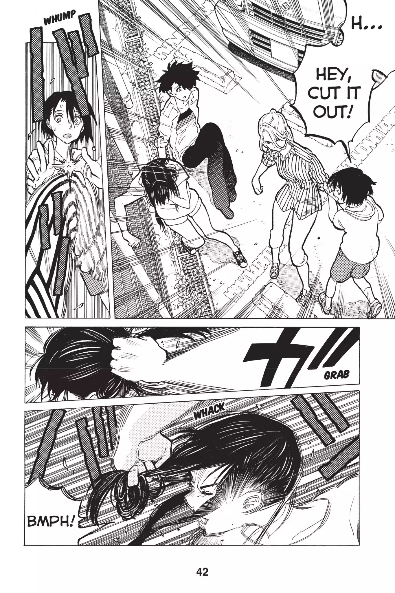 Koe no Katachi Chapter 45 page 2 - Chapter 45: It was All for Nothing?