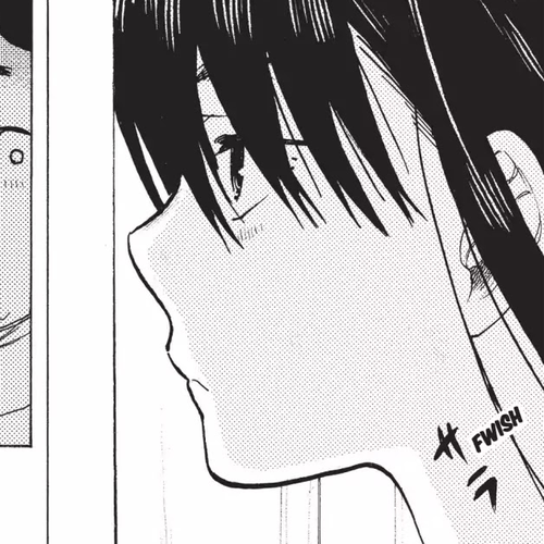Koe no Katachi Chapter 46: Tomohiro Nagatsuka cover