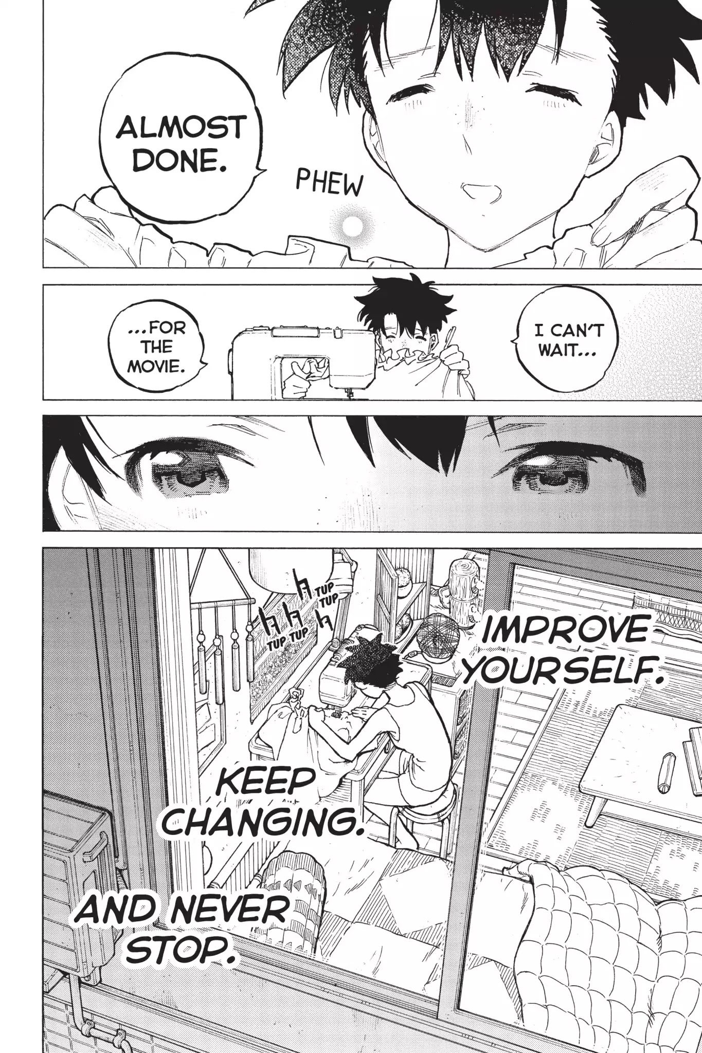 Koe no Katachi Chapter 47 page 18 - Chapter 47: Miyoko Sahara