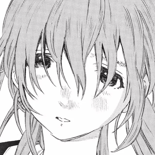 Koe no Katachi Chapter 47: Miyoko Sahara cover