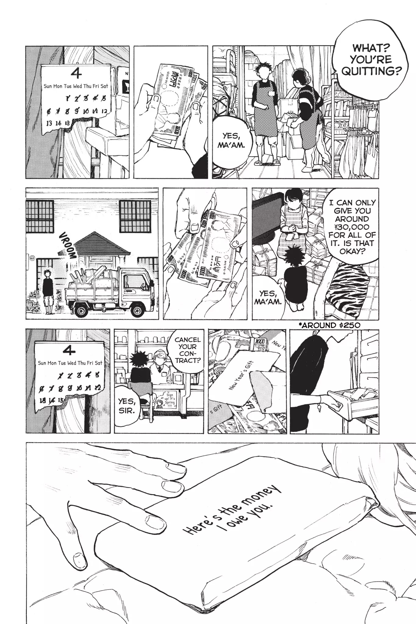 Koe no Katachi Chapter 5 page 13 - Chapter 5: Reject