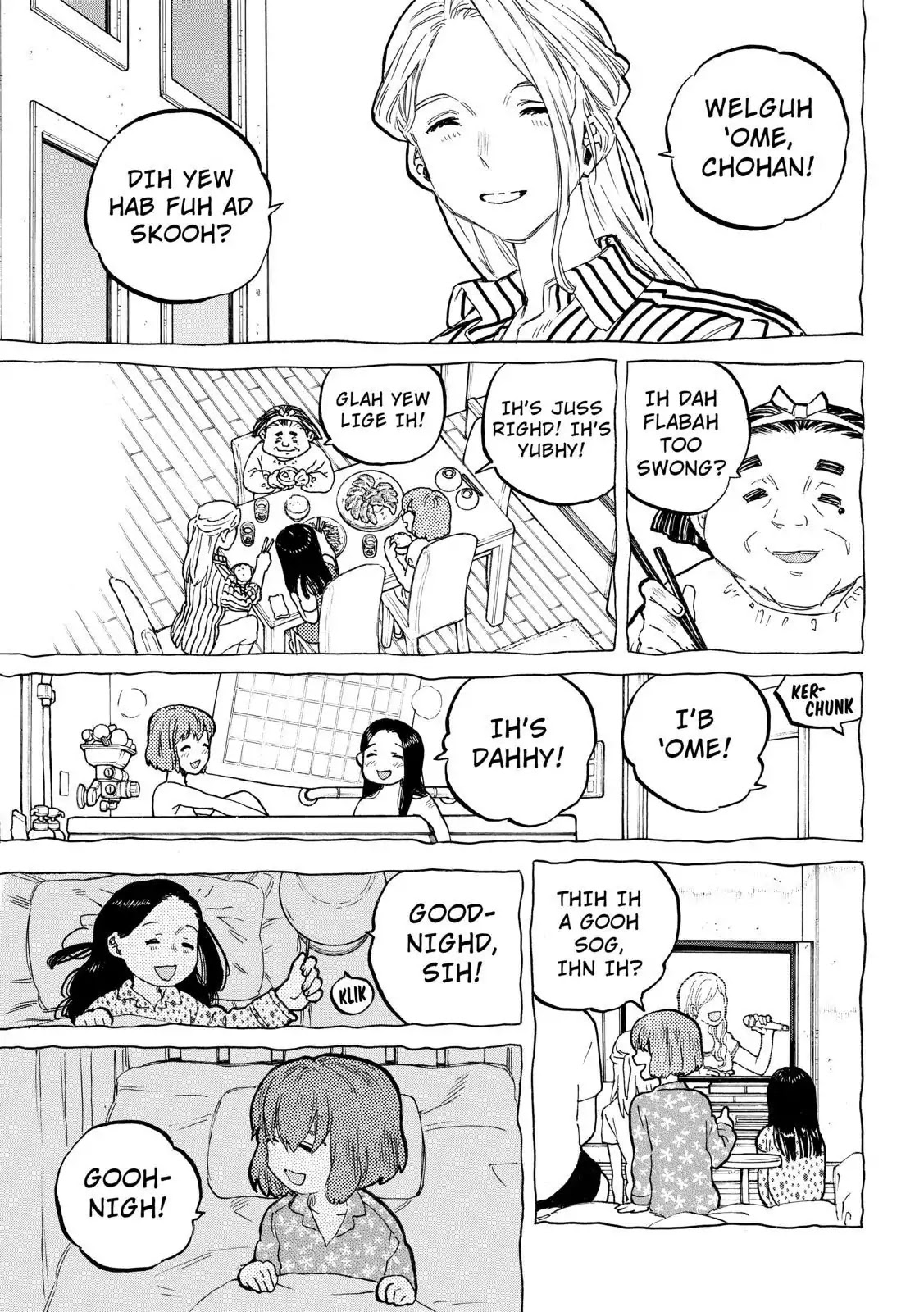 Koe no Katachi Chapter 51 page 11 - Chapter 51: Shoko Nishimiya