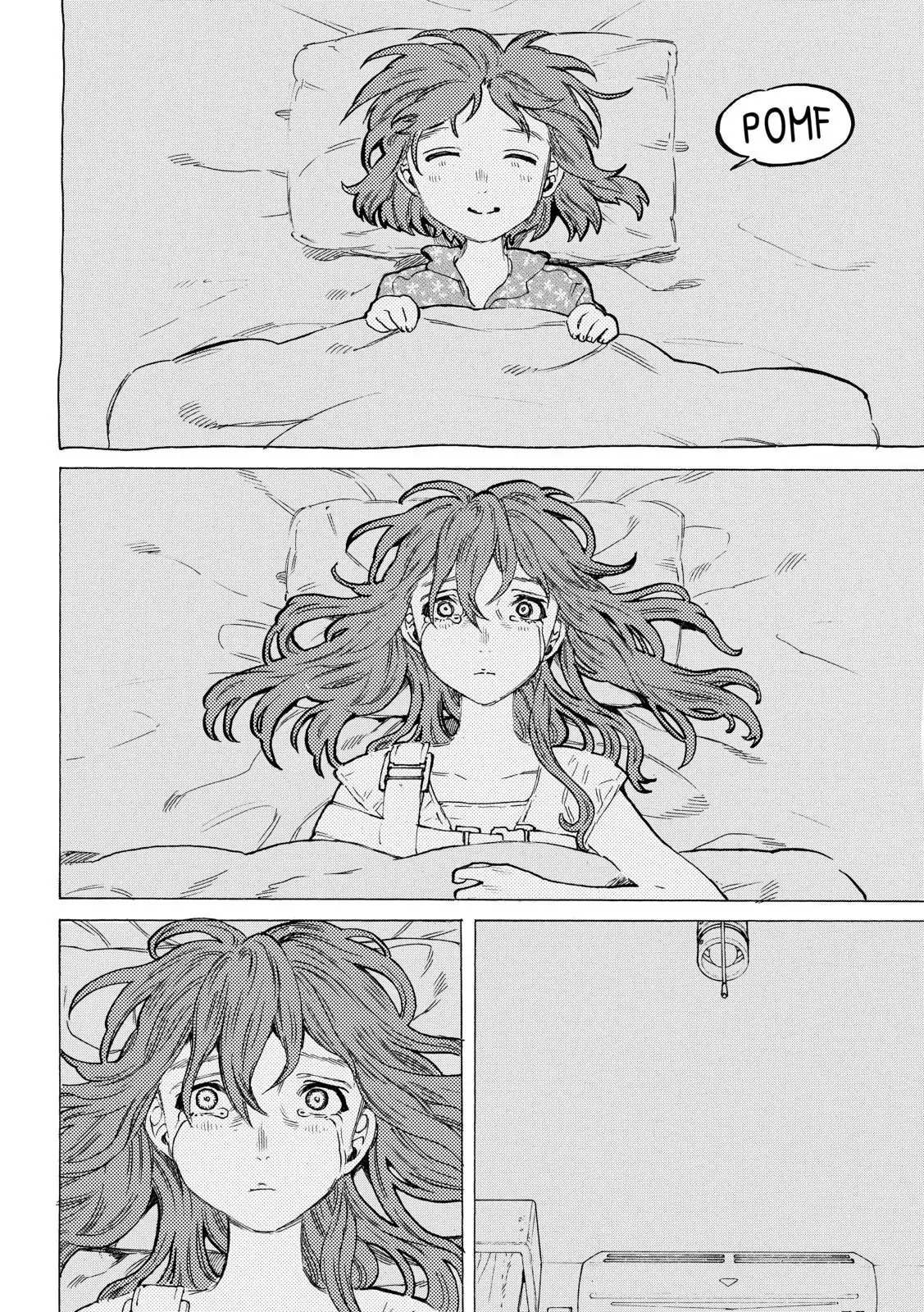 Koe no Katachi Chapter 51 page 12 - Chapter 51: Shoko Nishimiya