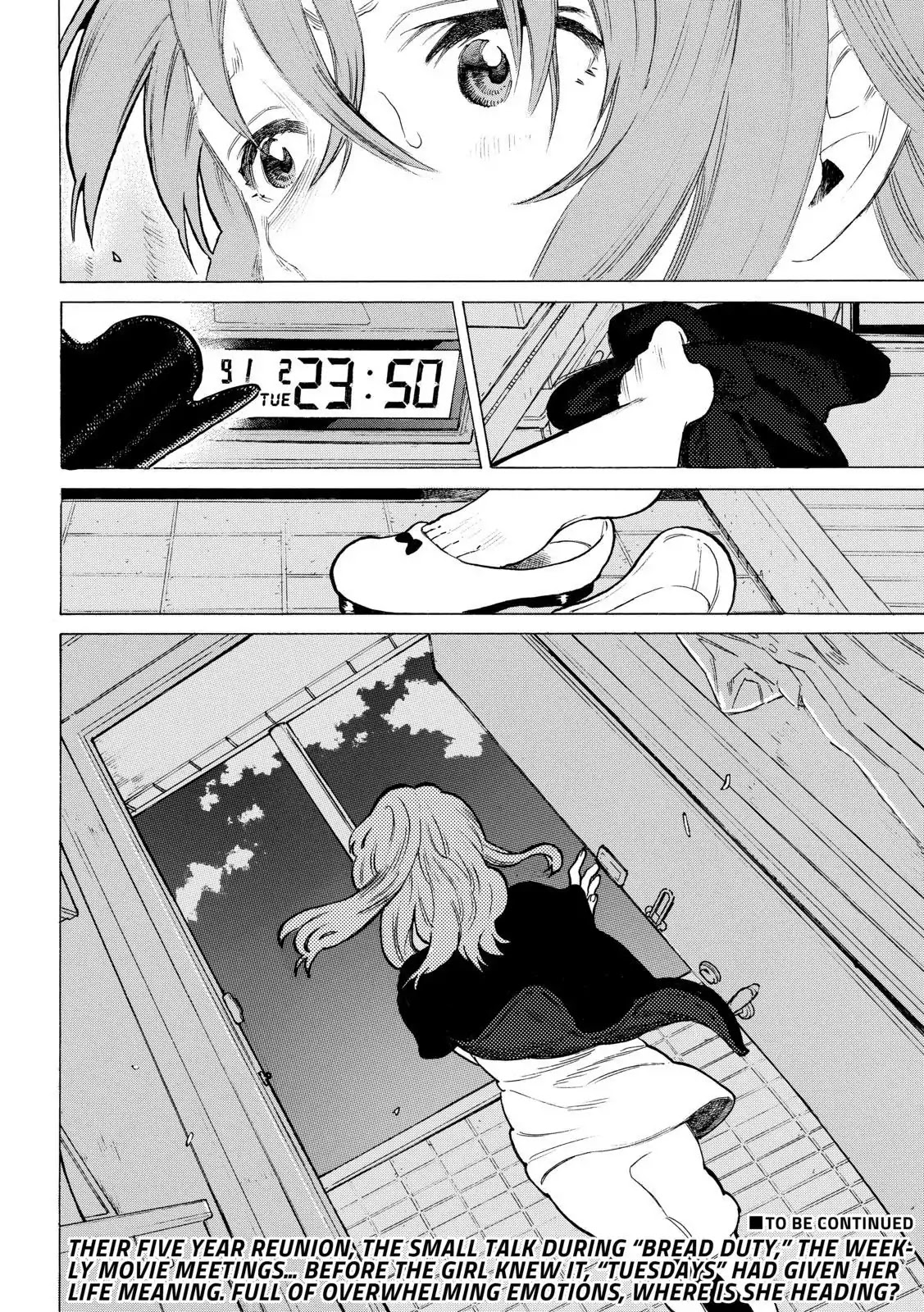 Koe no Katachi Chapter 51 page 18 - Chapter 51: Shoko Nishimiya