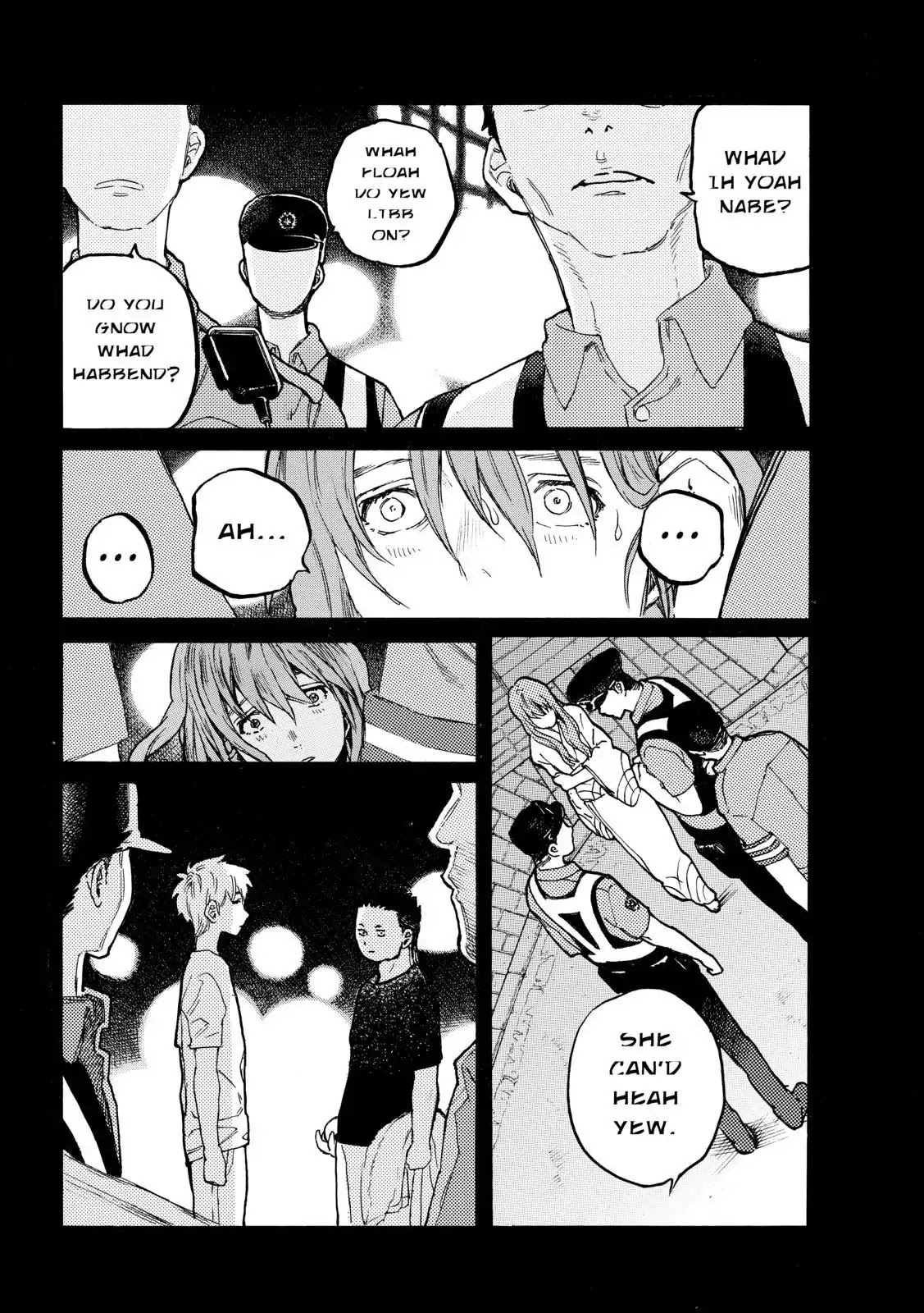 Koe no Katachi Chapter 51 page 4 - Chapter 51: Shoko Nishimiya