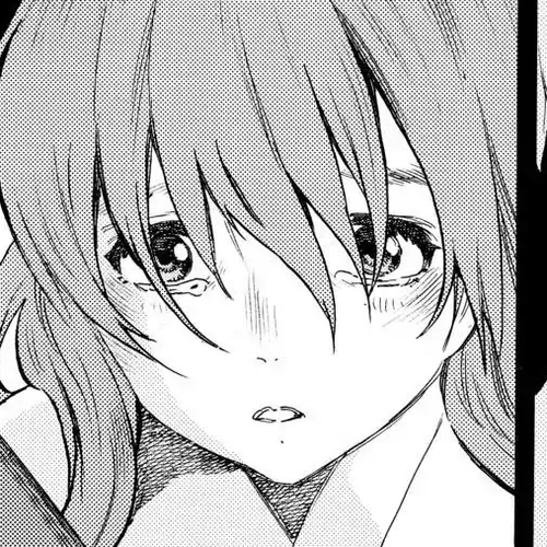 Koe no Katachi Chapter 51: Shoko Nishimiya cover