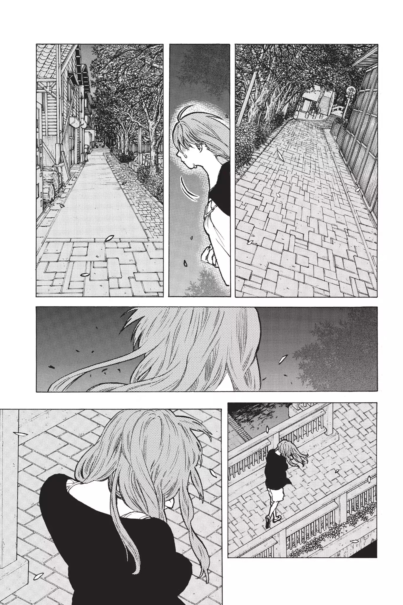 Koe no Katachi Chapter 52 page 13 - Chapter 52: Silence