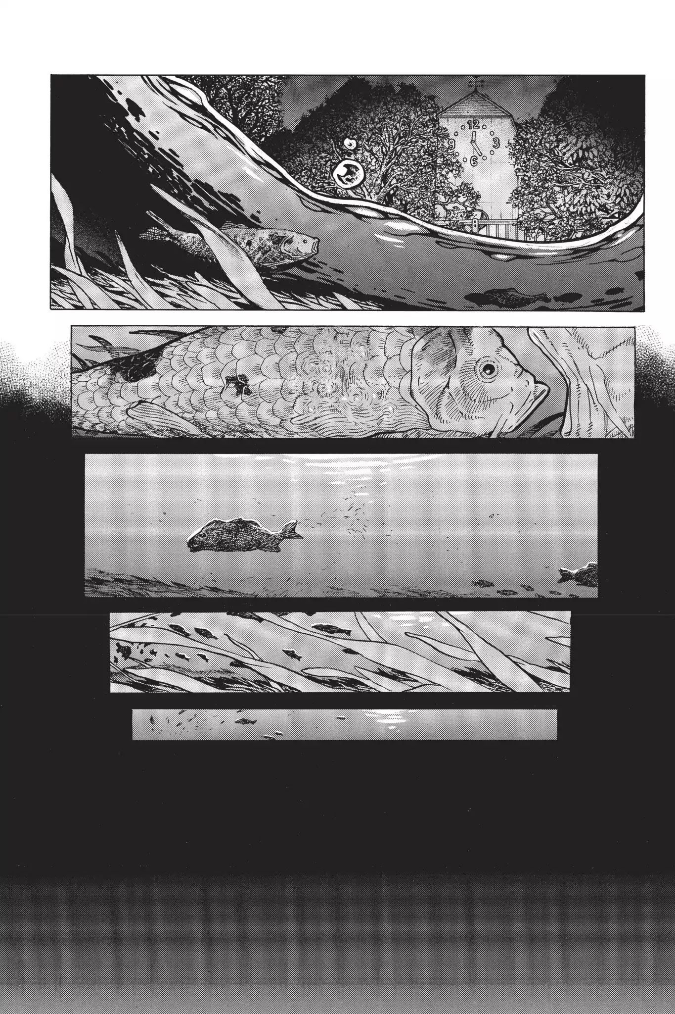 Koe no Katachi Chapter 52 page 15 - Chapter 52: Silence