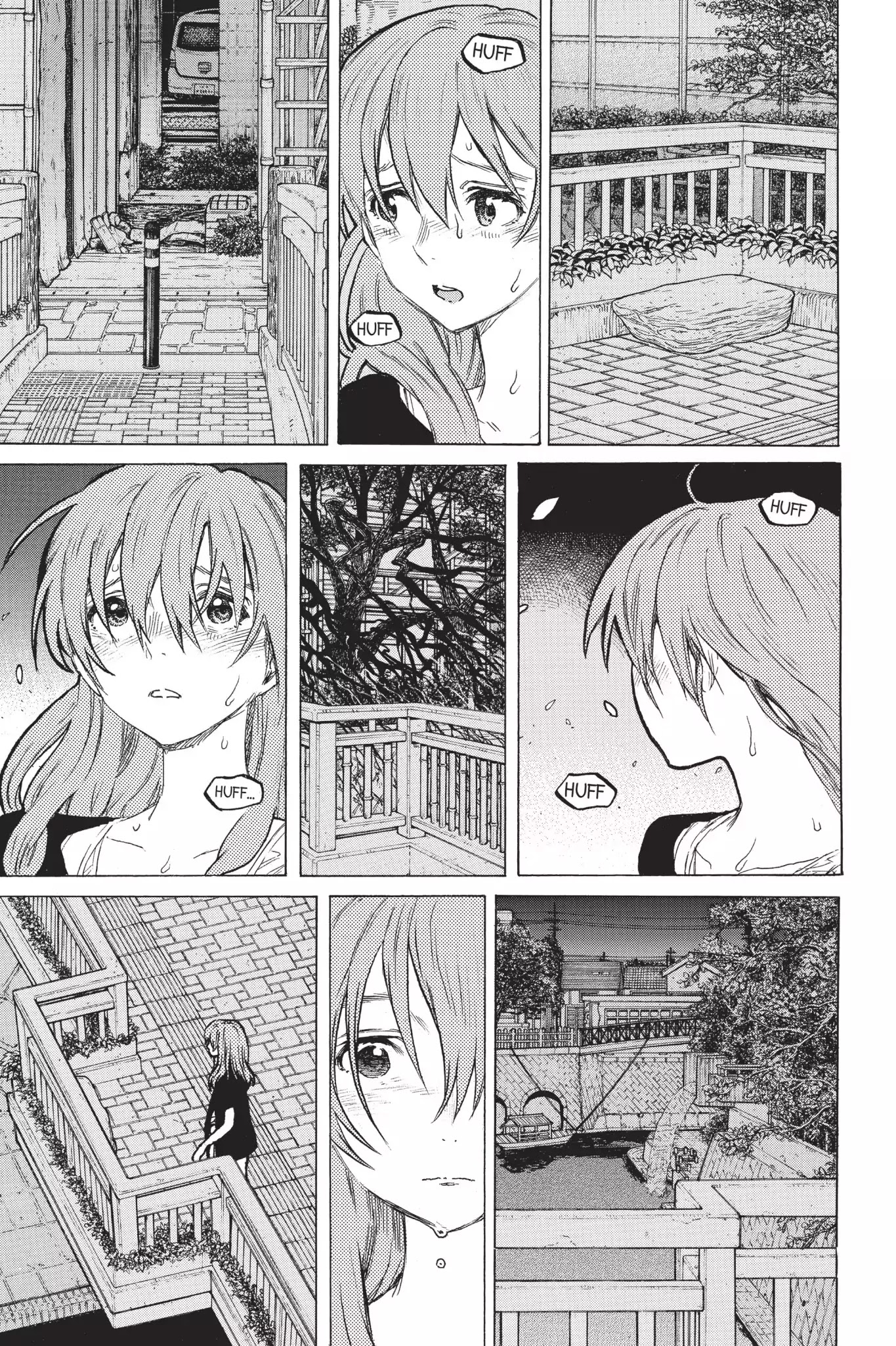 Koe no Katachi Chapter 52 page 5 - Chapter 52: Silence