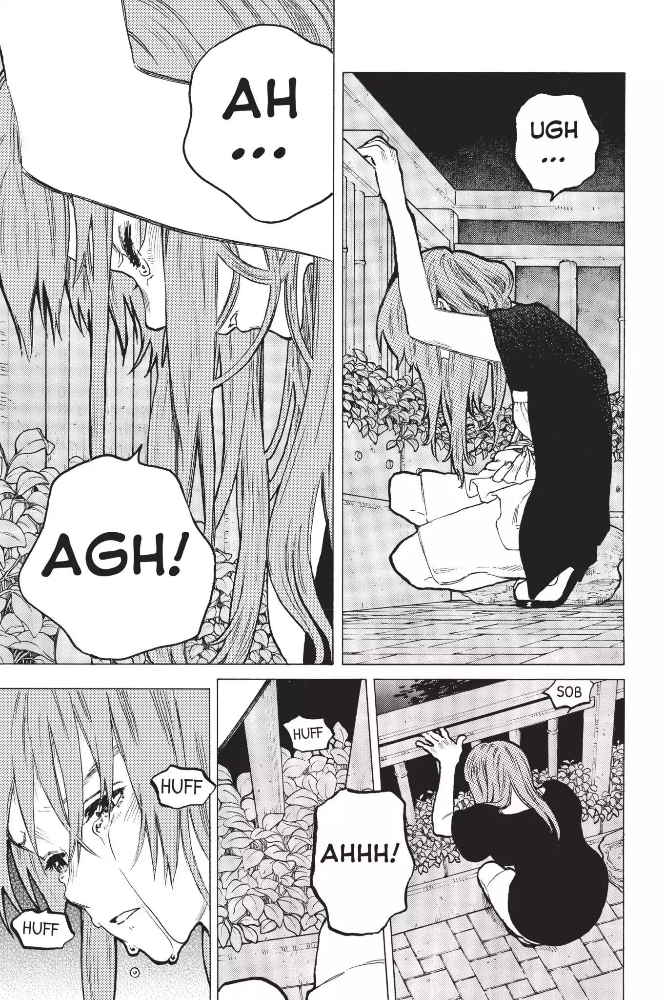 Koe no Katachi Chapter 52 page 7 - Chapter 52: Silence