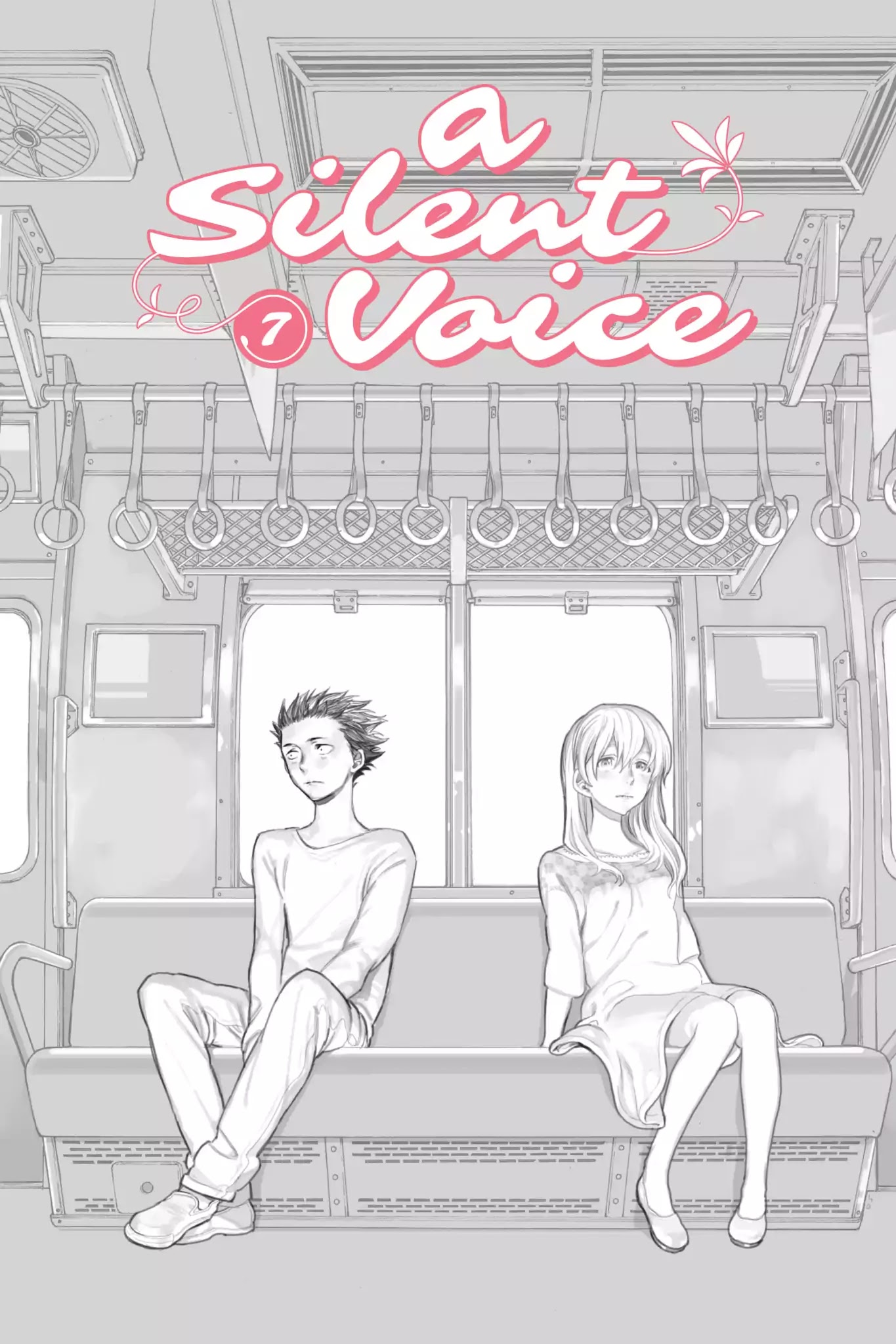 Koe no Katachi Chapter 53 page 2 - Chapter 53: To the Bridge