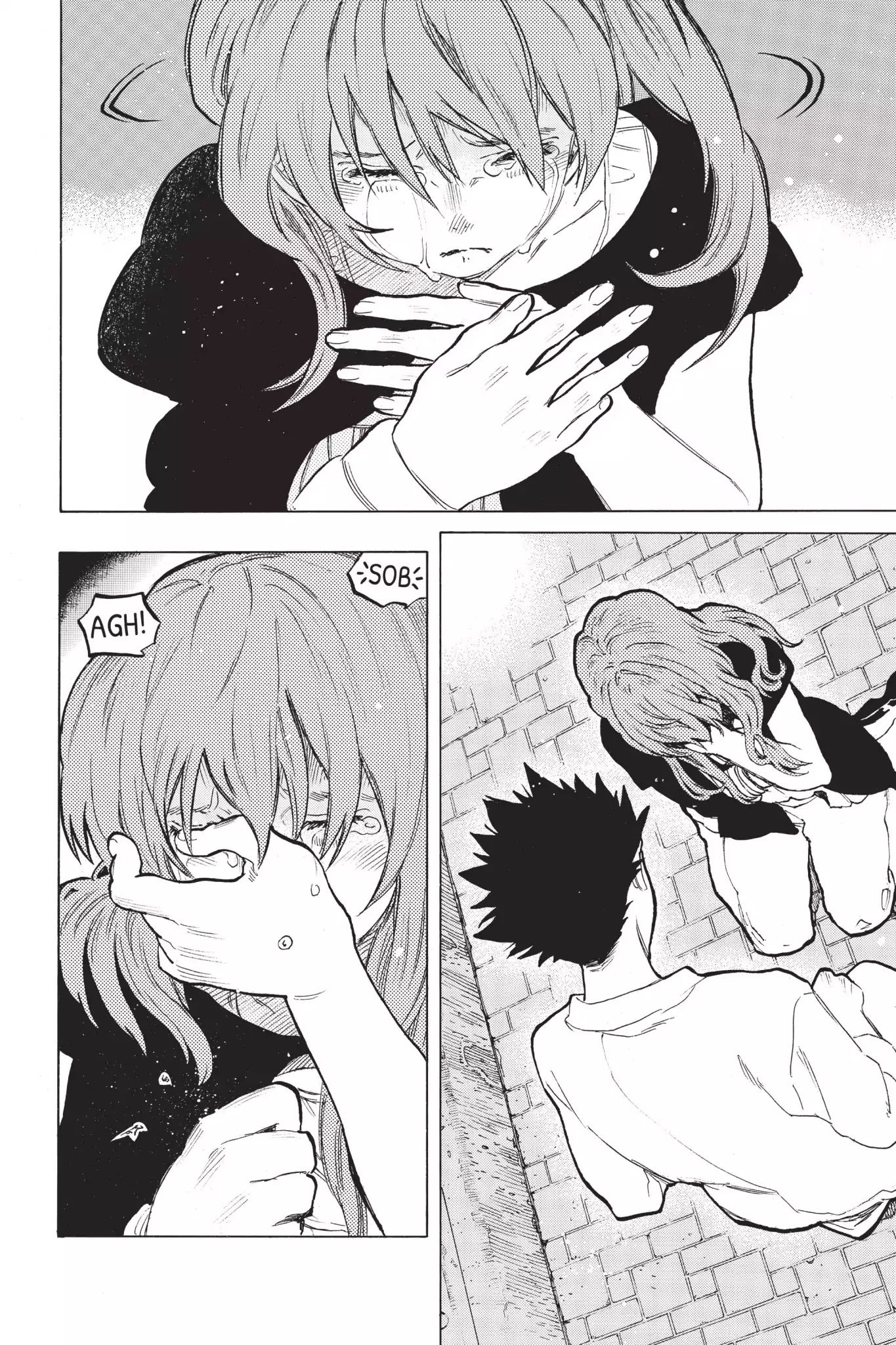 Koe no Katachi Chapter 54 page 10 - Chapter 54: To You