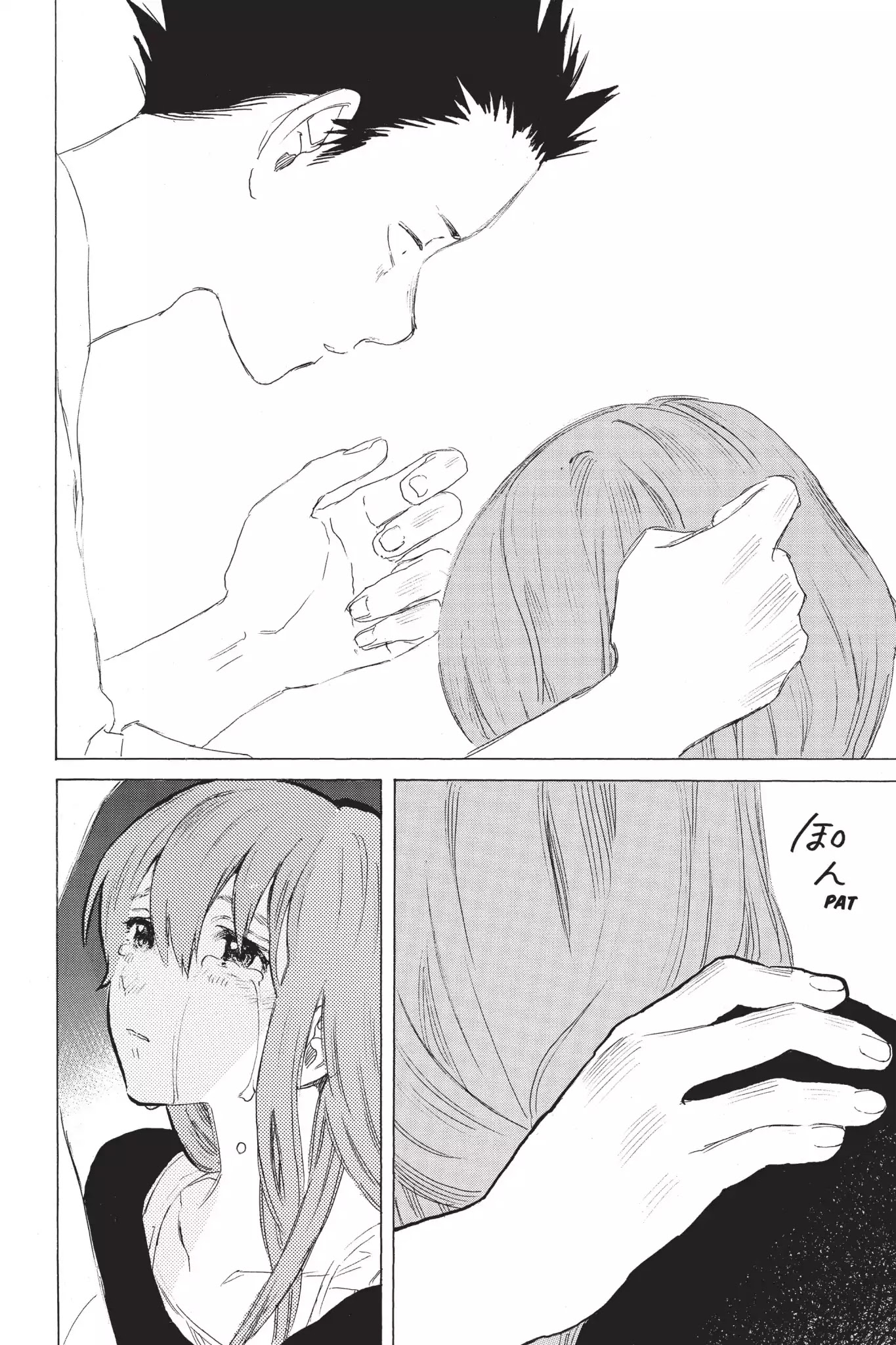 Koe no Katachi Chapter 54 page 12 - Chapter 54: To You