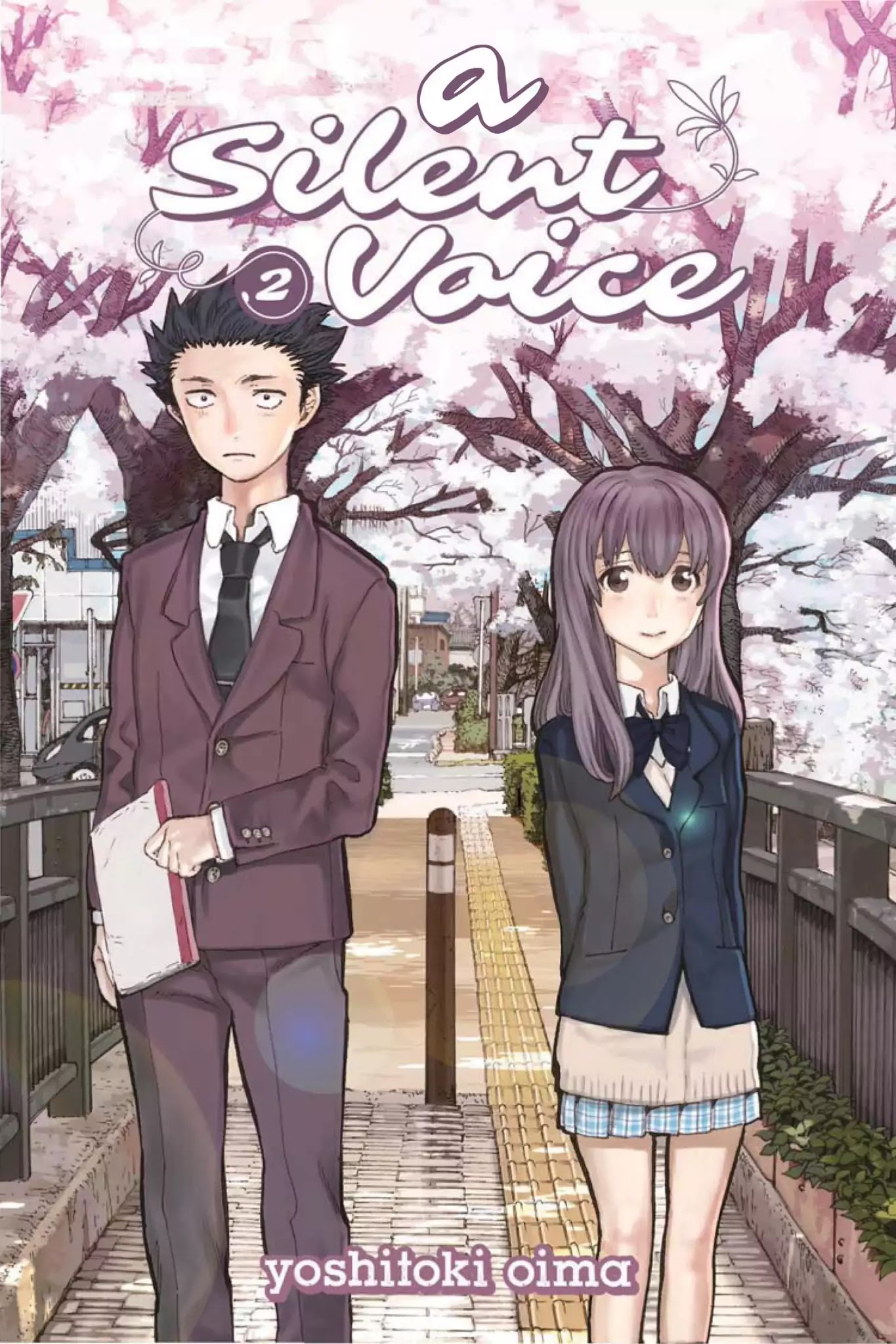 Koe no Katachi Chapter 6 page 1 - Chapter 6: Why?
