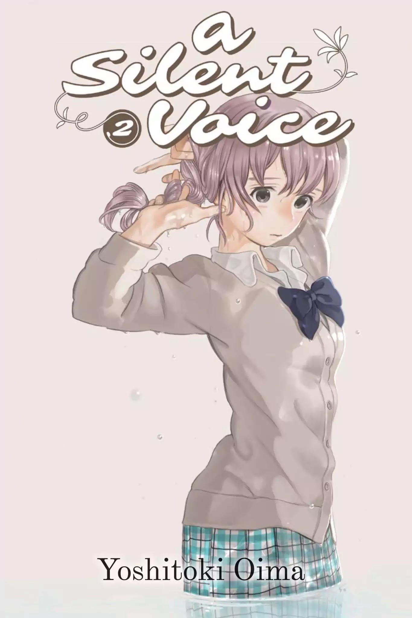 Koe no Katachi Chapter 6 page 2 - Chapter 6: Why?